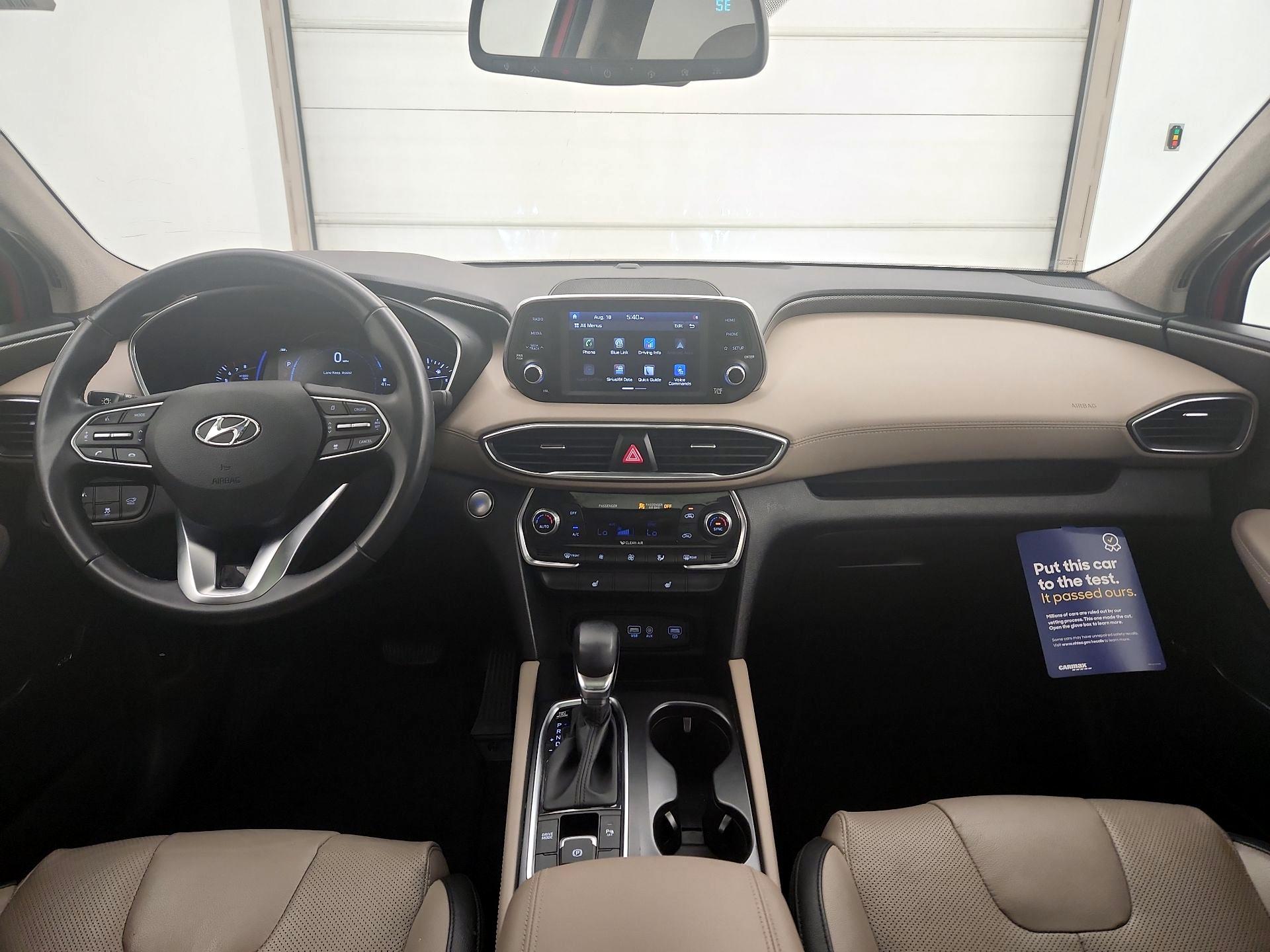 Thumbnail: 2020 Hyundai Santa Fe - 9