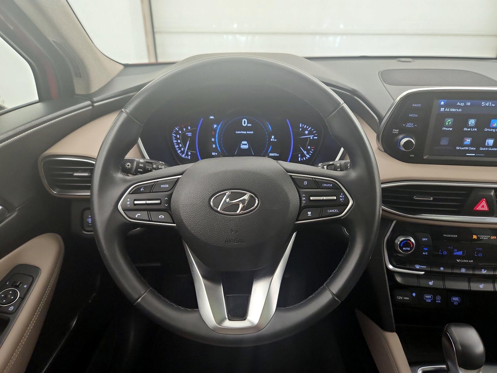 Thumbnail: 2020 Hyundai Santa Fe - 10