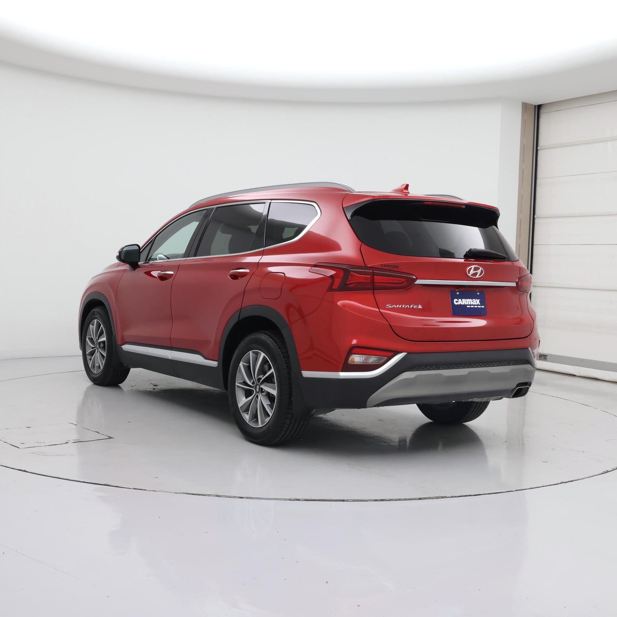 Thumbnail: 2020 Hyundai Santa Fe - 2