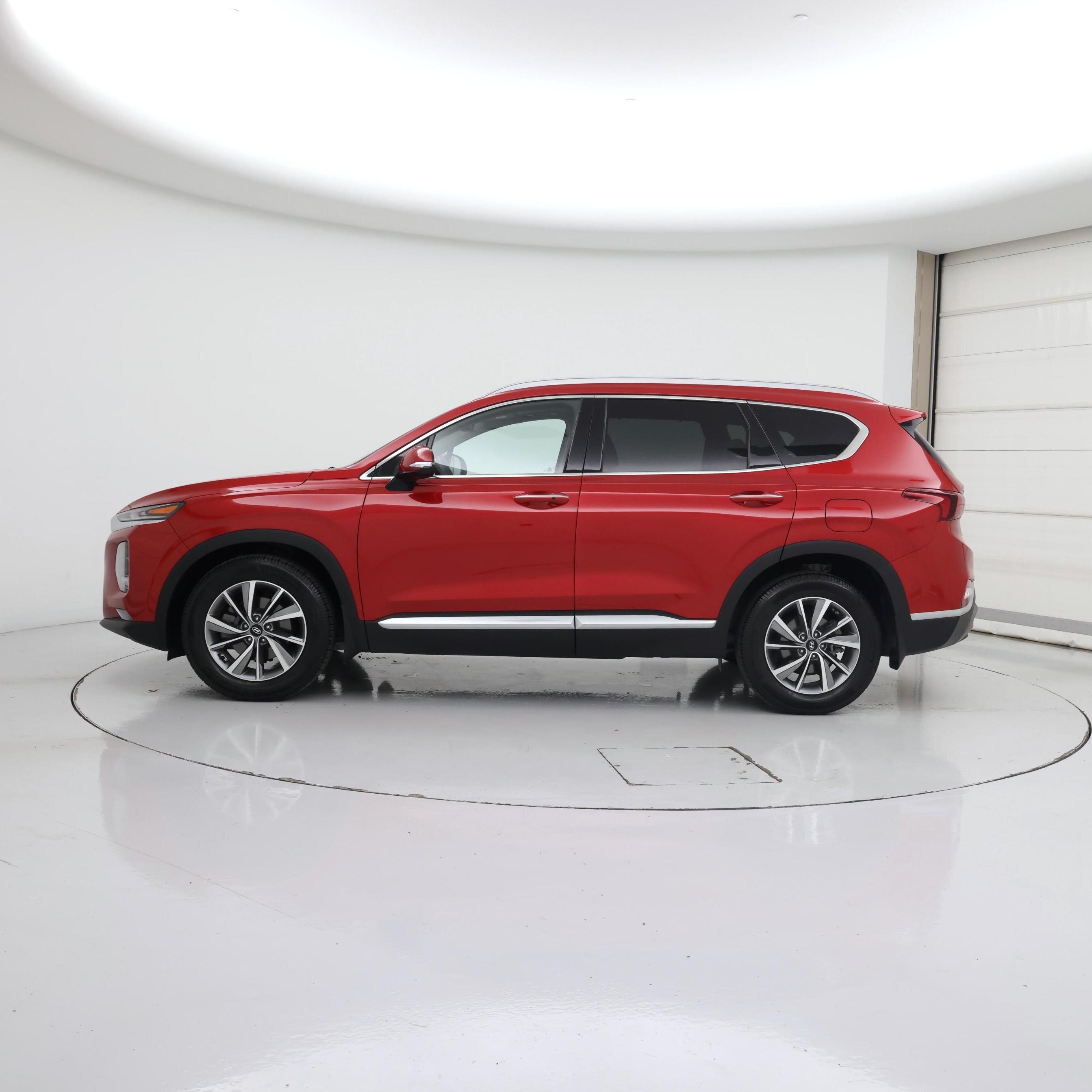 Thumbnail: 2020 Hyundai Santa Fe - 3