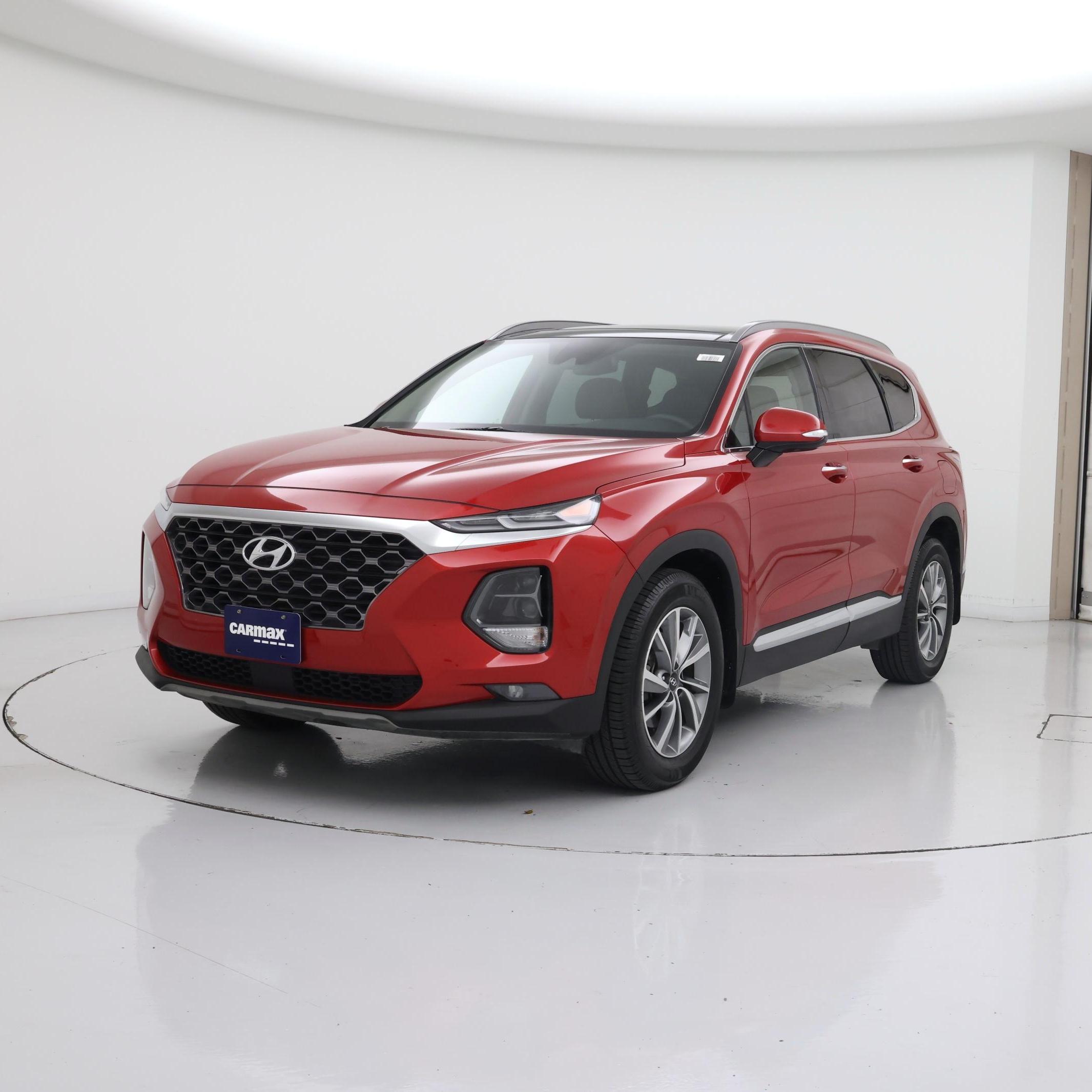 Thumbnail: 2020 Hyundai Santa Fe - 4