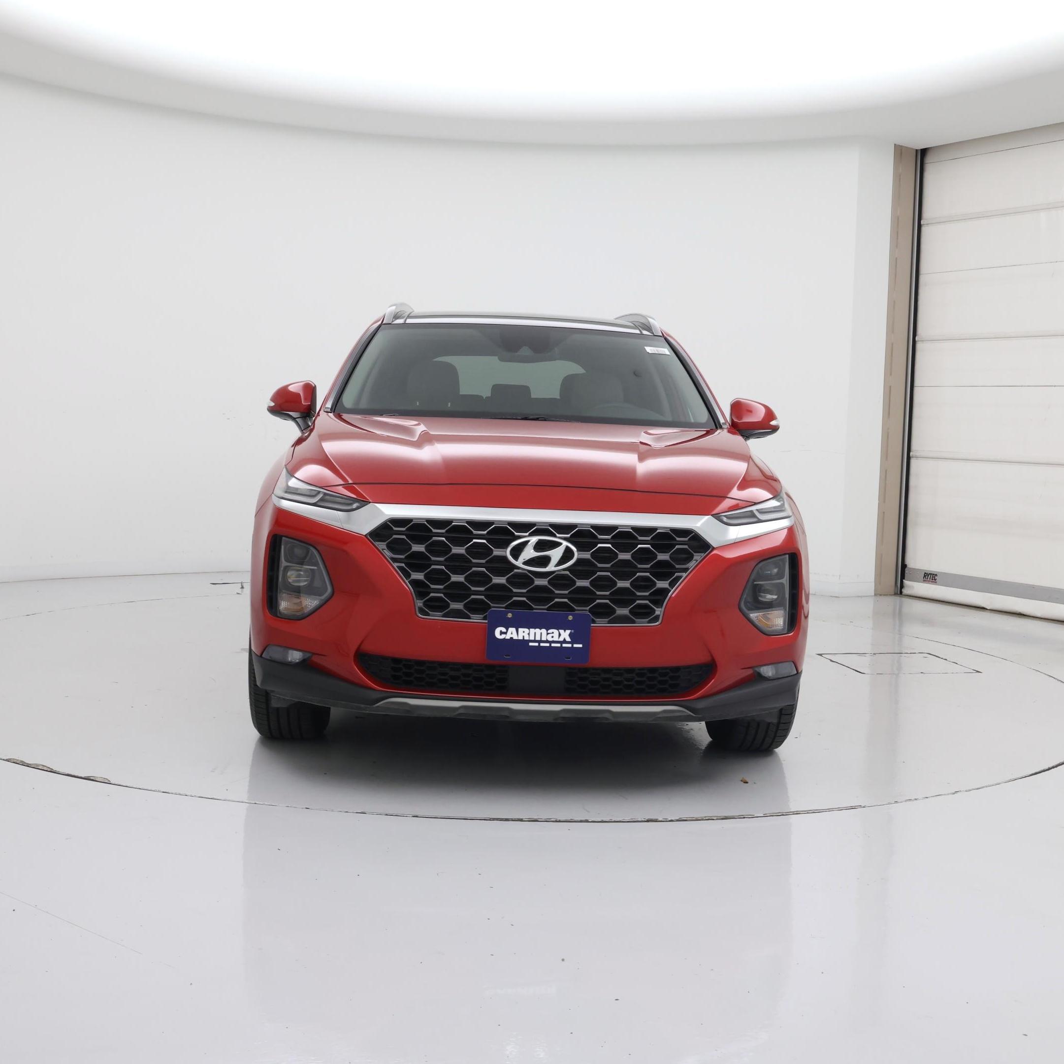 Thumbnail: 2020 Hyundai Santa Fe - 5
