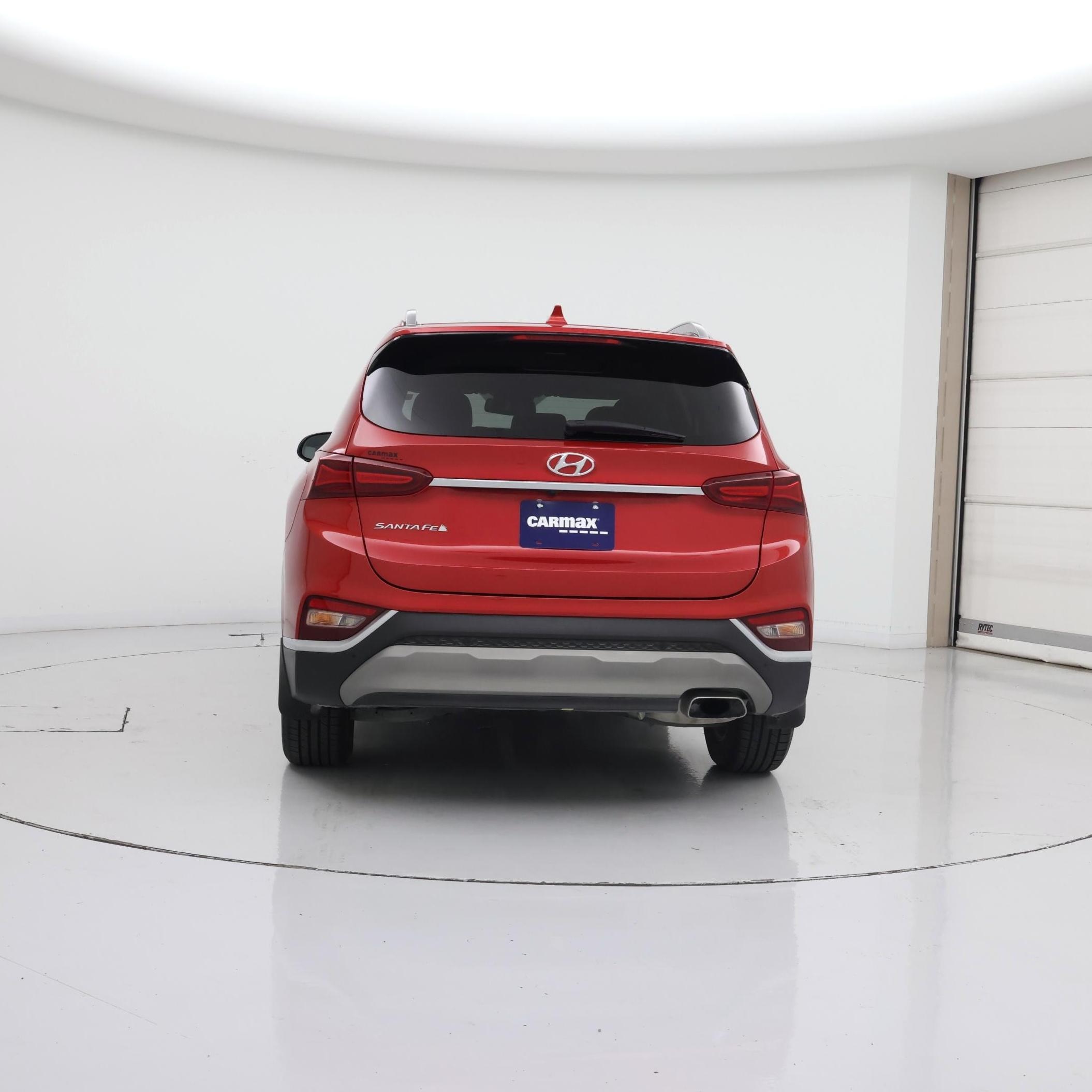 Thumbnail: 2020 Hyundai Santa Fe - 6