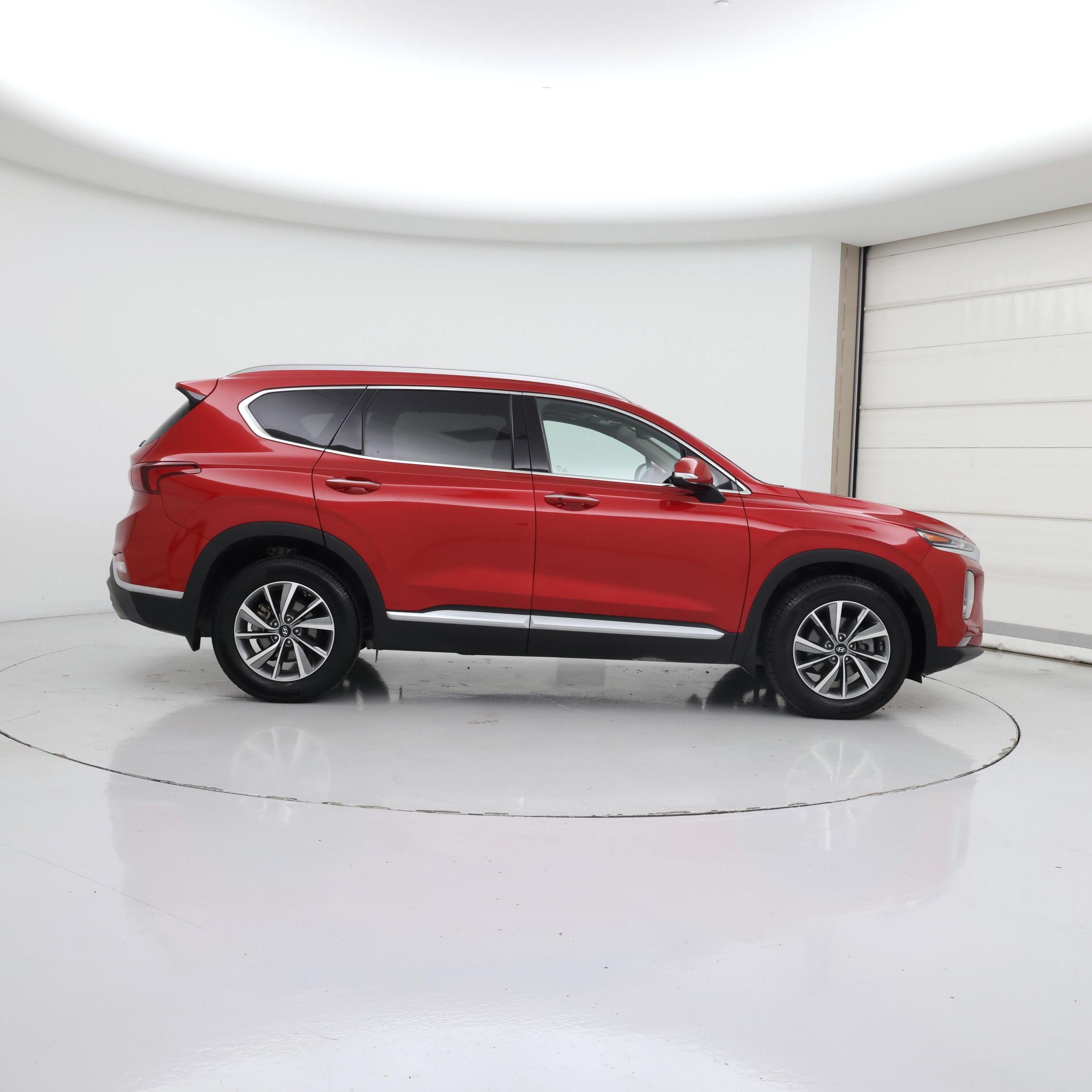 Thumbnail: 2020 Hyundai Santa Fe - 7