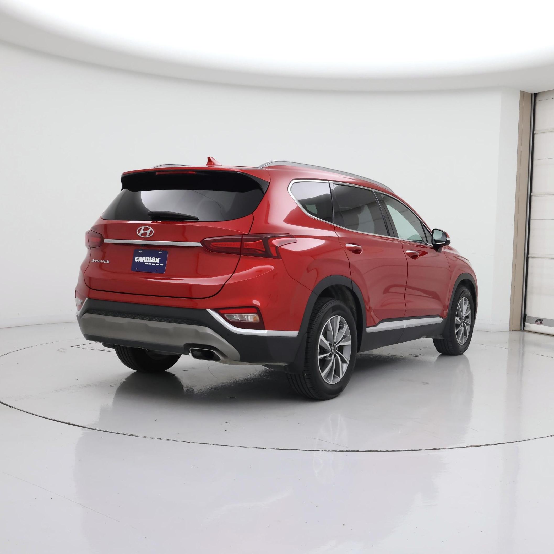 Thumbnail: 2020 Hyundai Santa Fe - 8