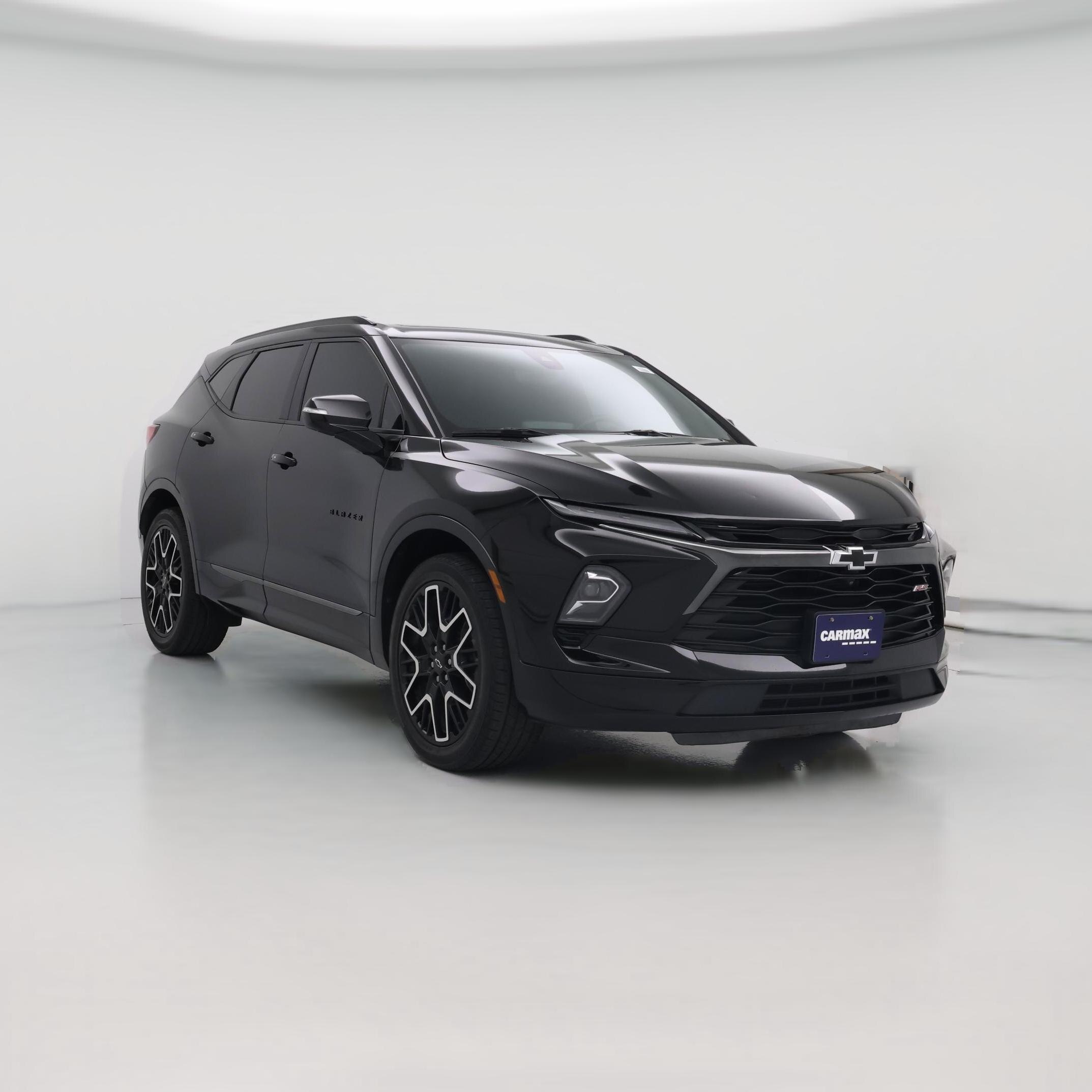 Thumbnail: 2023 Chevrolet Blazer - 1