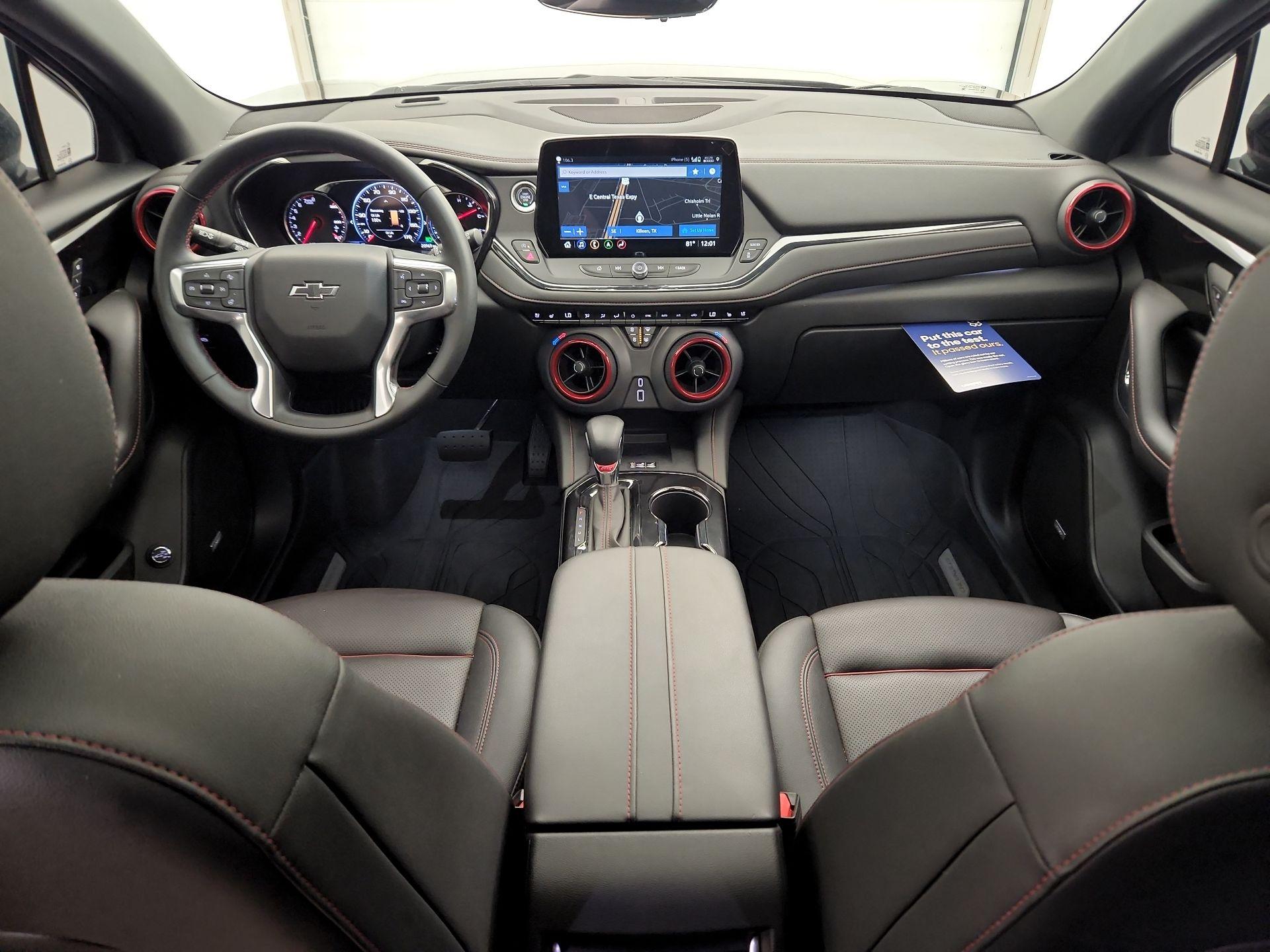 Thumbnail: 2023 Chevrolet Blazer - 9