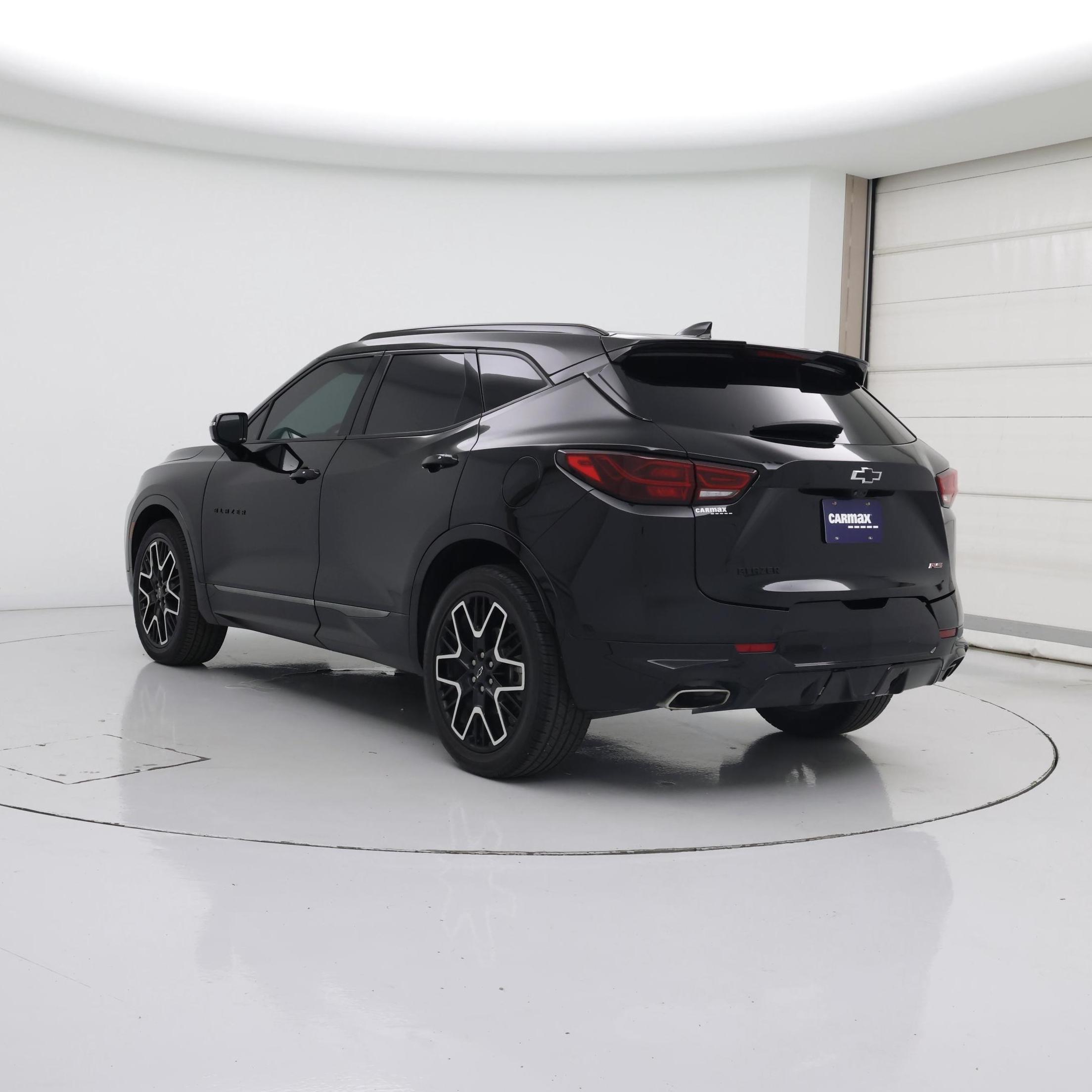 Thumbnail: 2023 Chevrolet Blazer - 2
