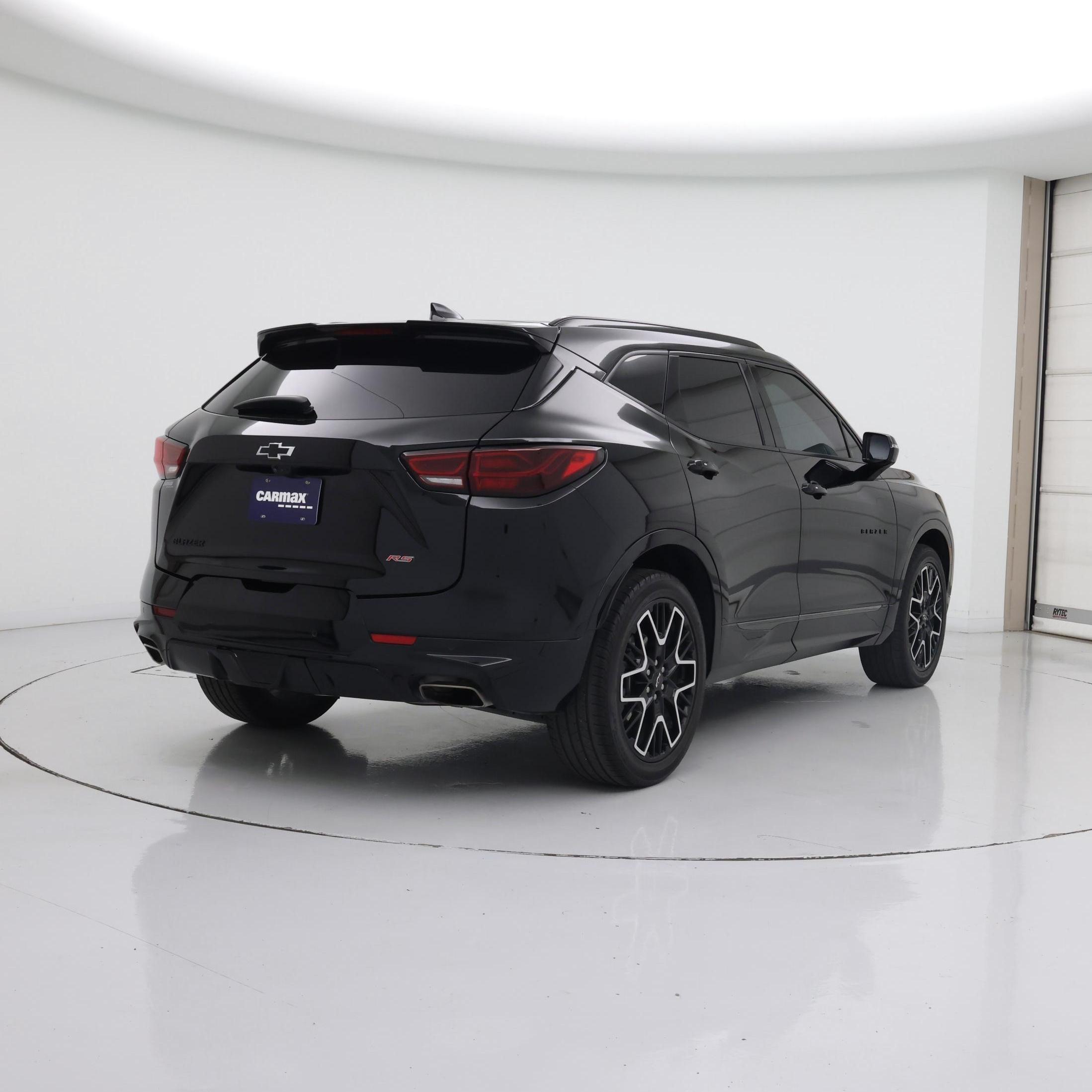 Thumbnail: 2023 Chevrolet Blazer - 8