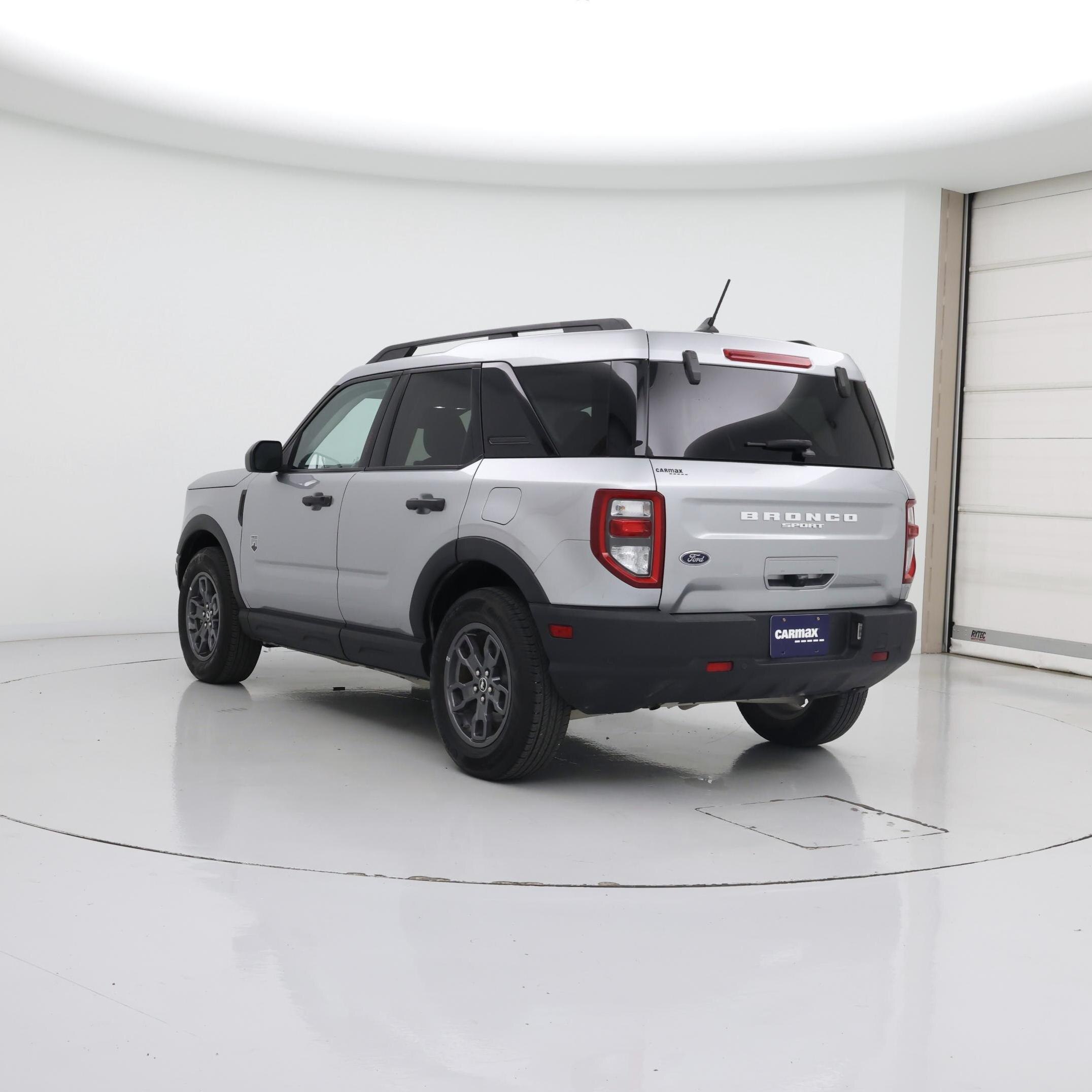 Thumbnail: 2023 Ford Bronco Sport - 2