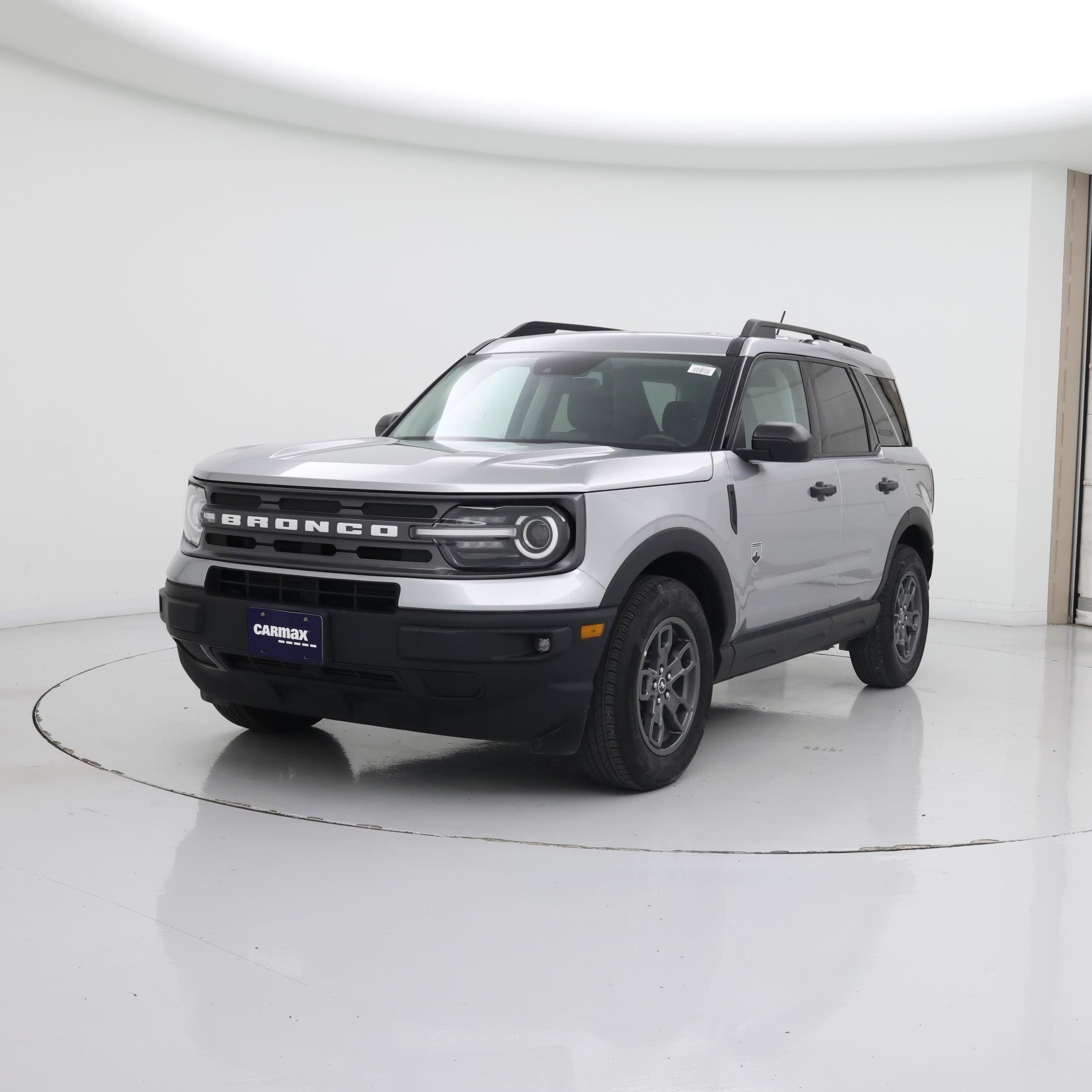 Thumbnail: 2023 Ford Bronco Sport - 4