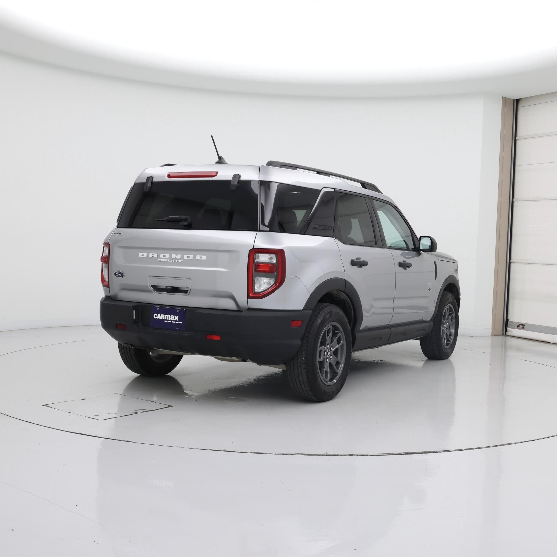 Thumbnail: 2023 Ford Bronco Sport - 8