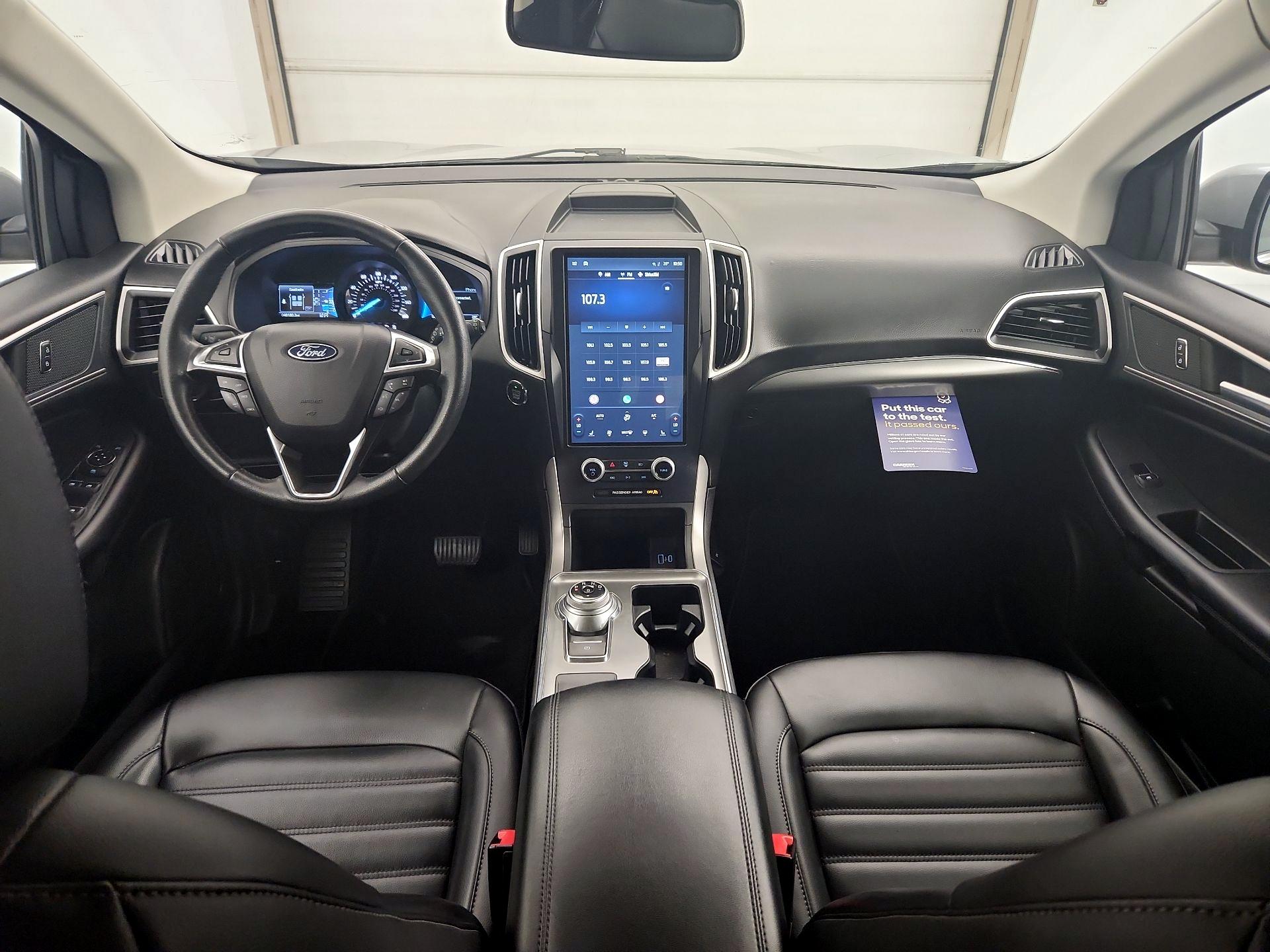 Thumbnail: 2022 Ford Edge - 9