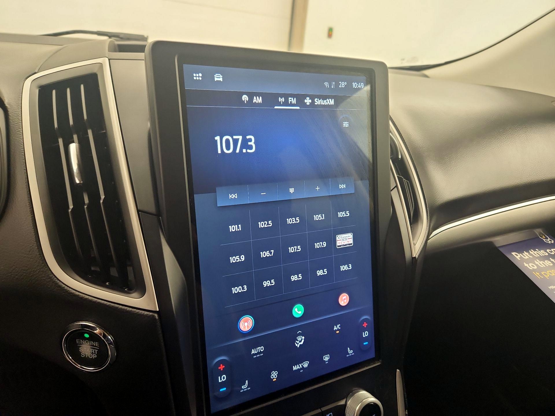 Thumbnail: 2022 Ford Edge - 15