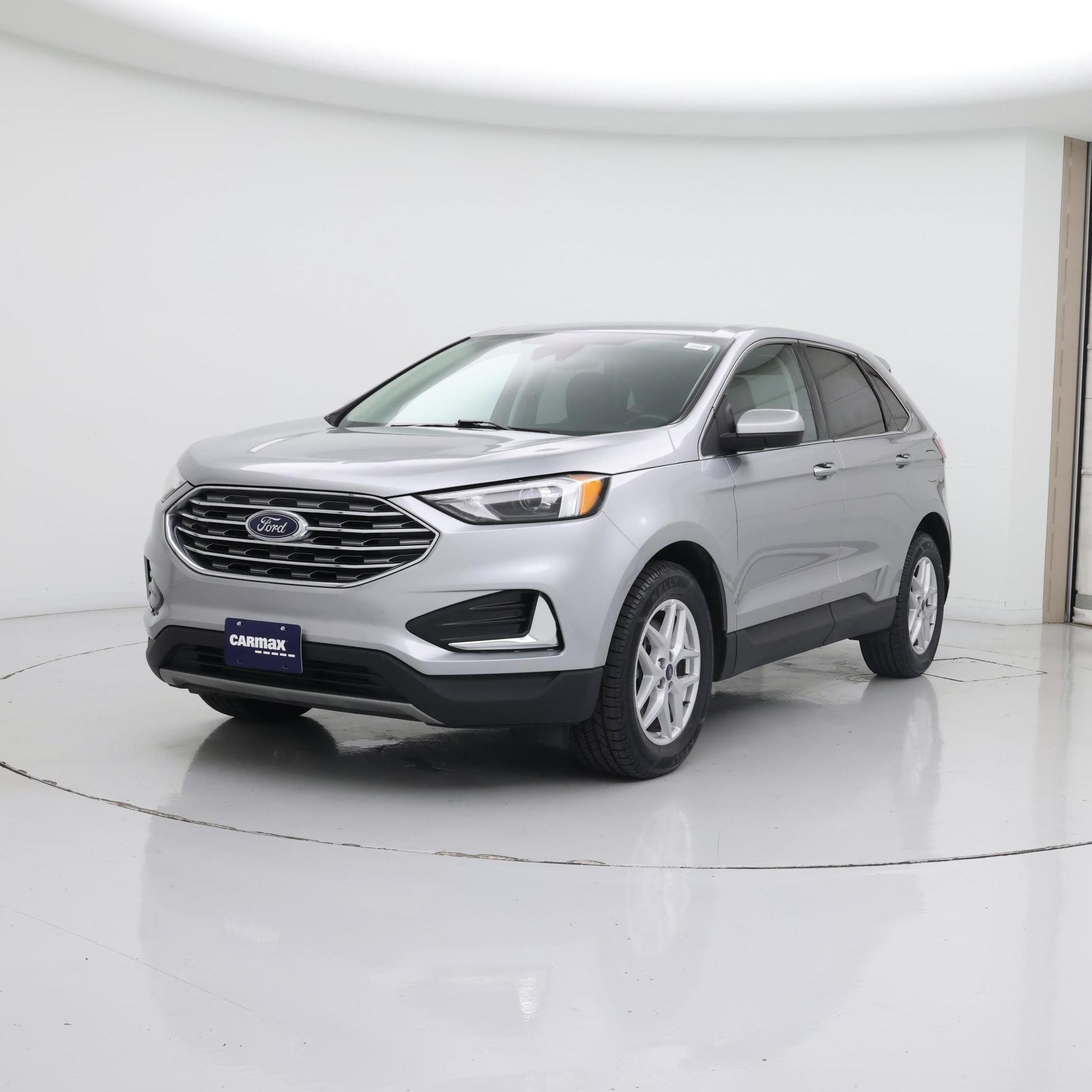 Thumbnail: 2022 Ford Edge - 4
