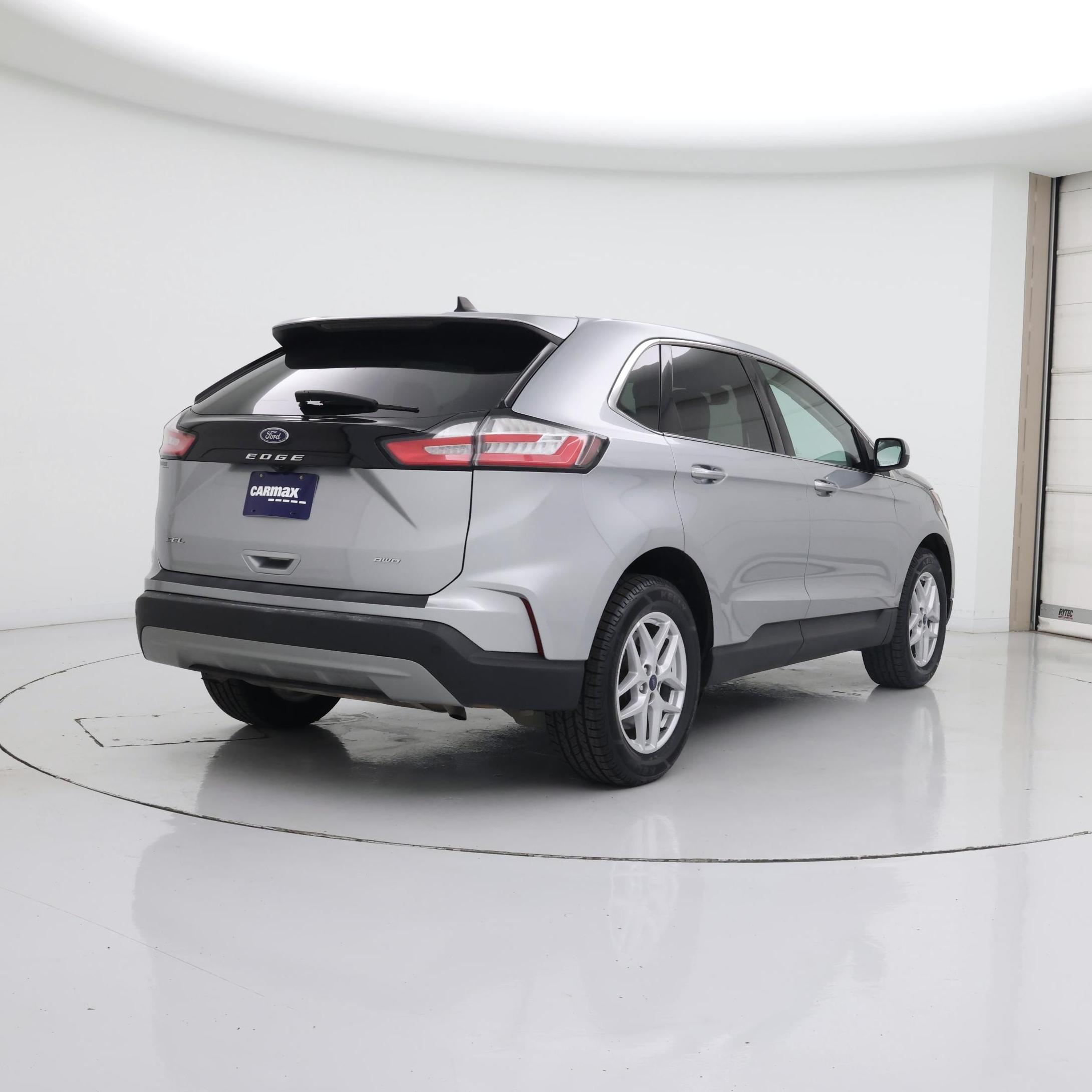 Thumbnail: 2022 Ford Edge - 8