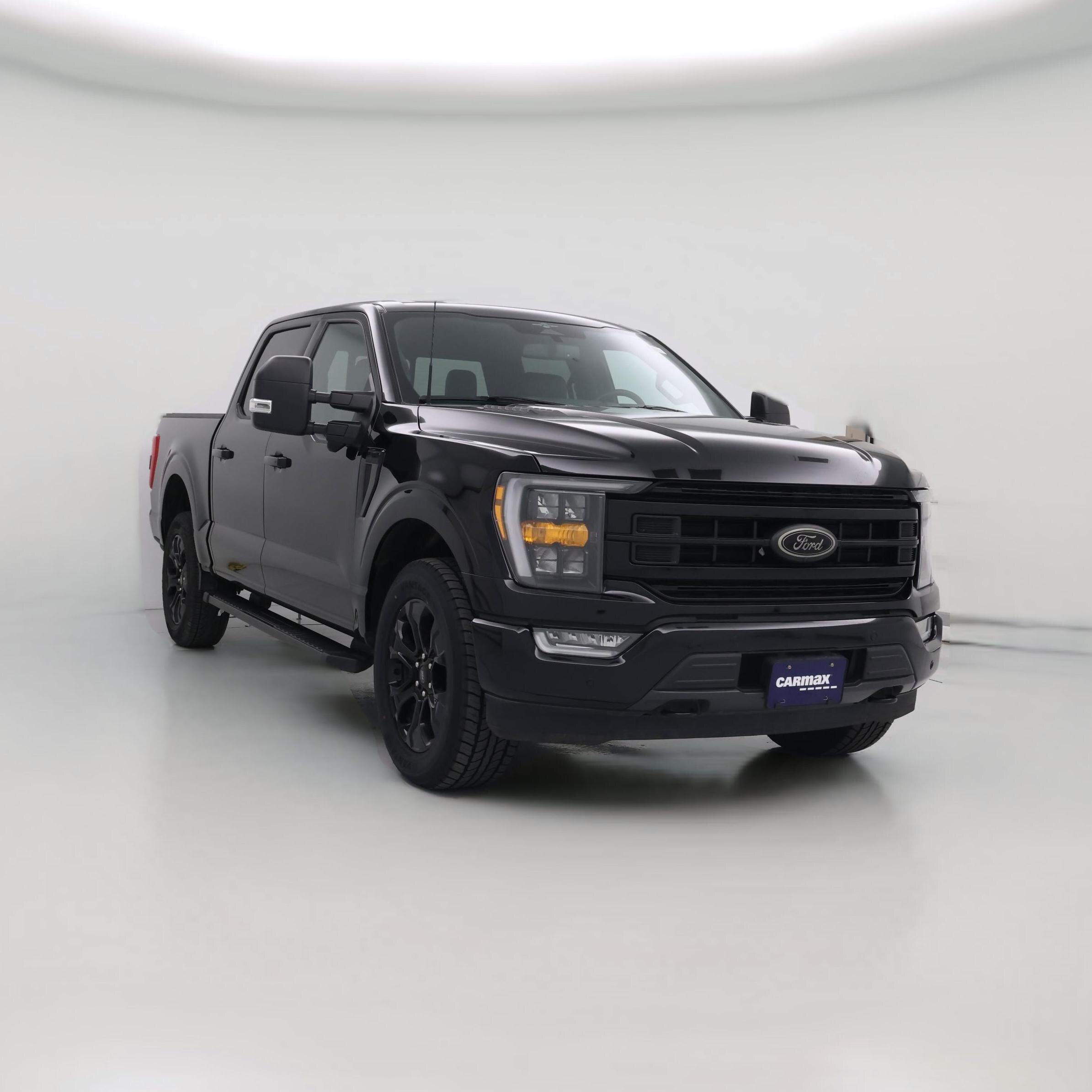 Thumbnail: 2023 Ford F-150 - 1