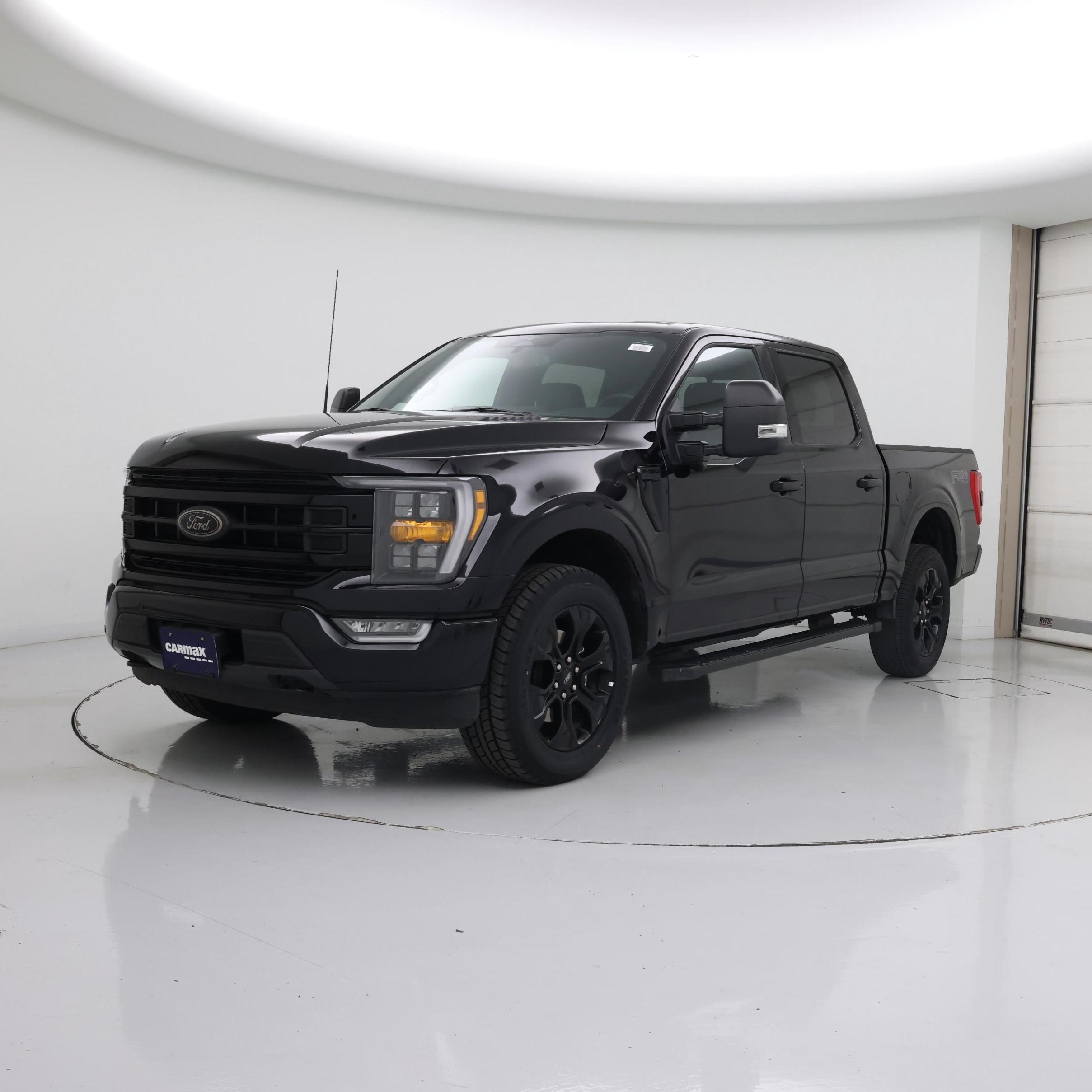 Thumbnail: 2023 Ford F-150 - 4