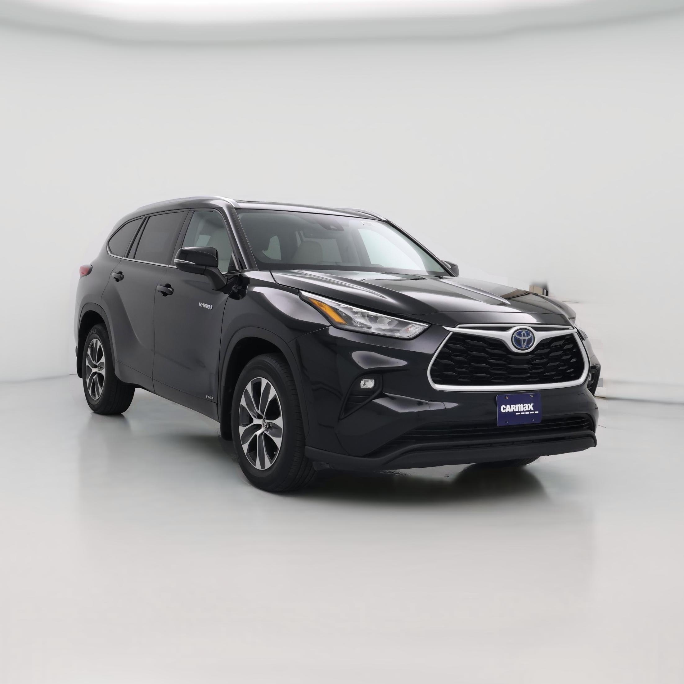 Thumbnail: 2020 Toyota Highlander - 1