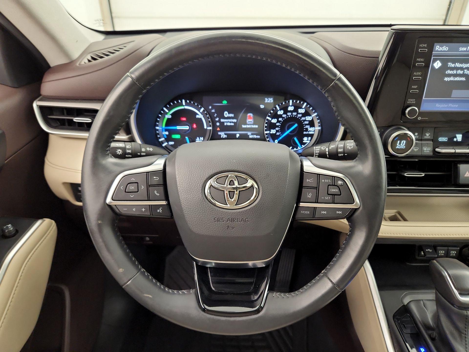 Thumbnail: 2020 Toyota Highlander - 10