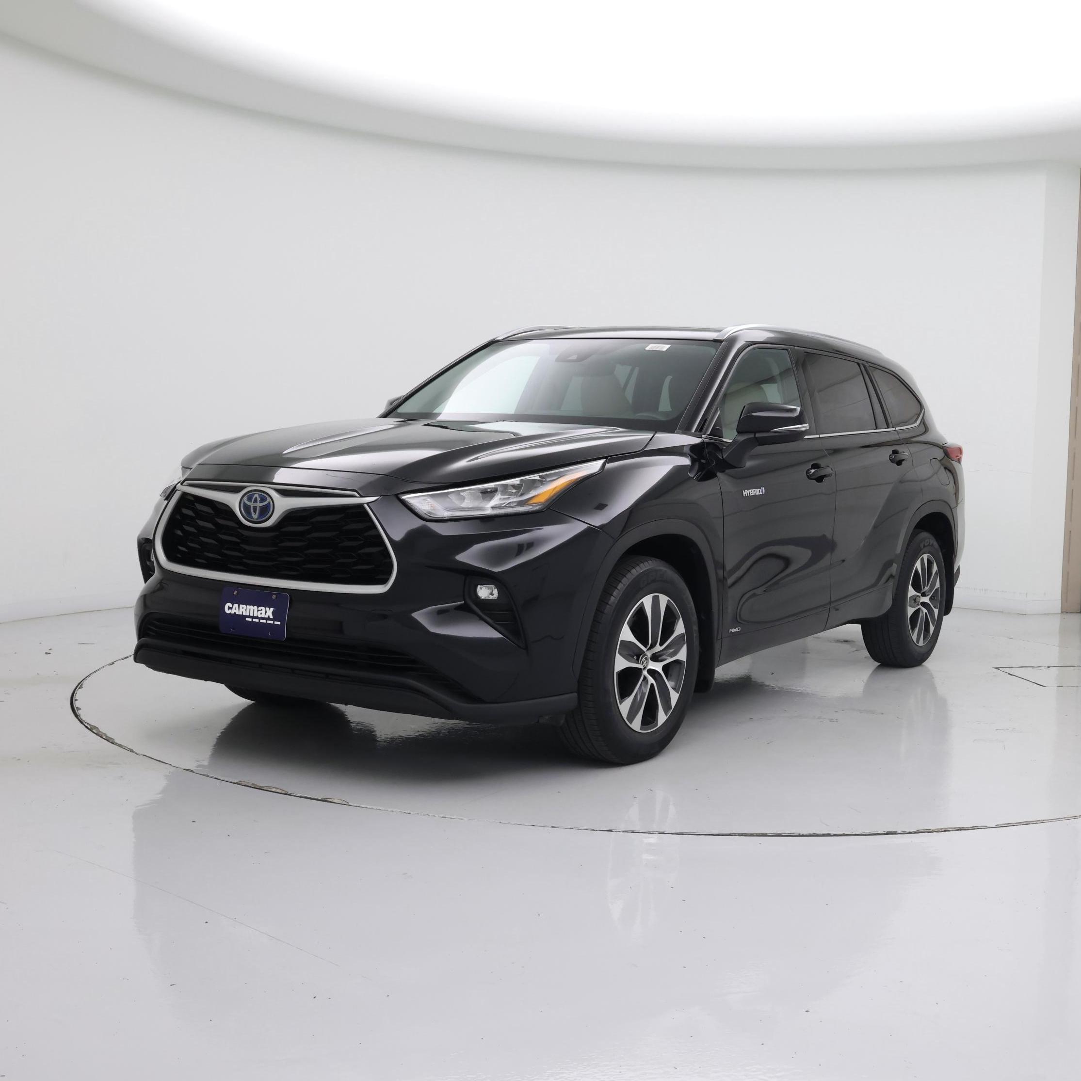 Thumbnail: 2020 Toyota Highlander - 4