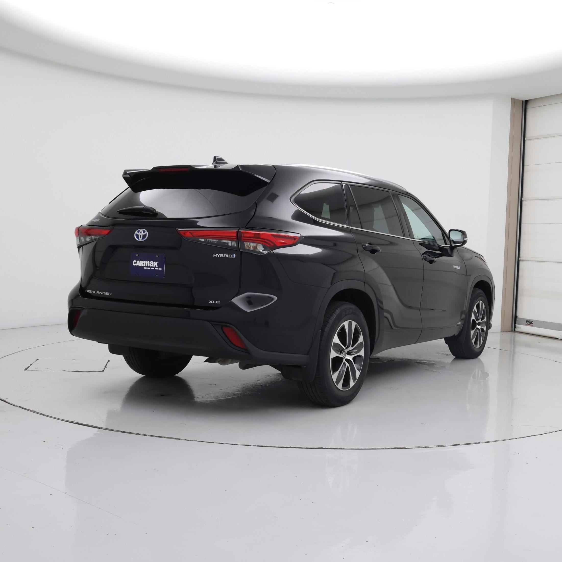 Thumbnail: 2020 Toyota Highlander - 8