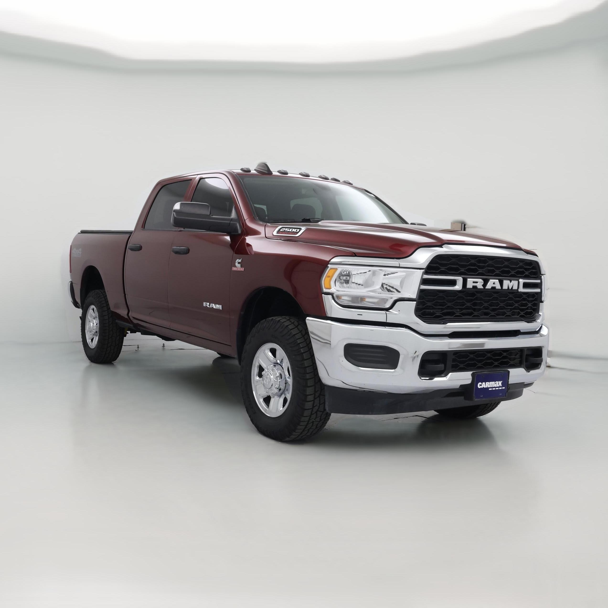 Thumbnail: 2020 RAM 2500 - 1
