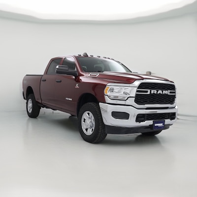 2020 Ram 2500 Tradesman