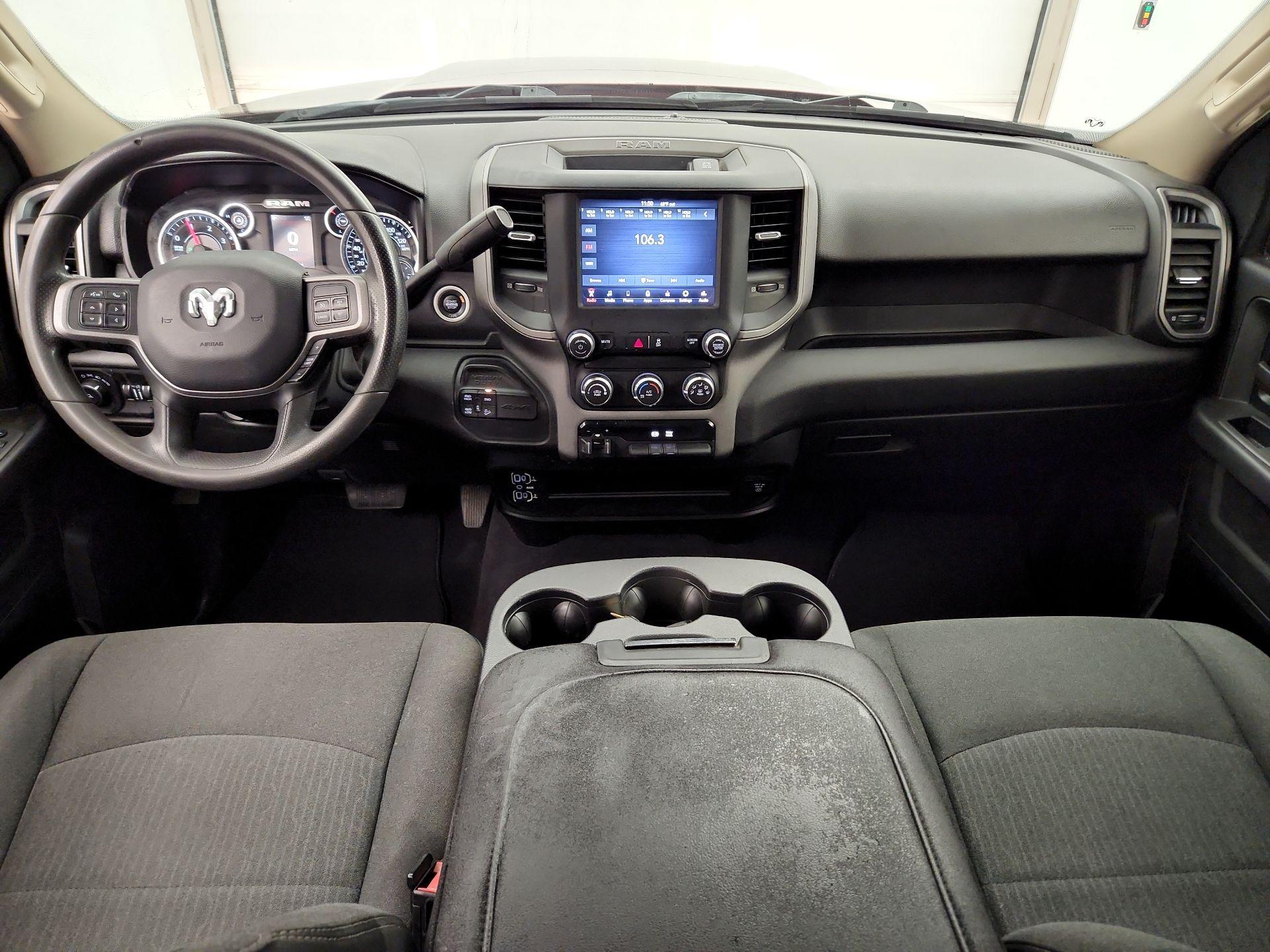 Thumbnail: 2020 RAM 2500 - 9