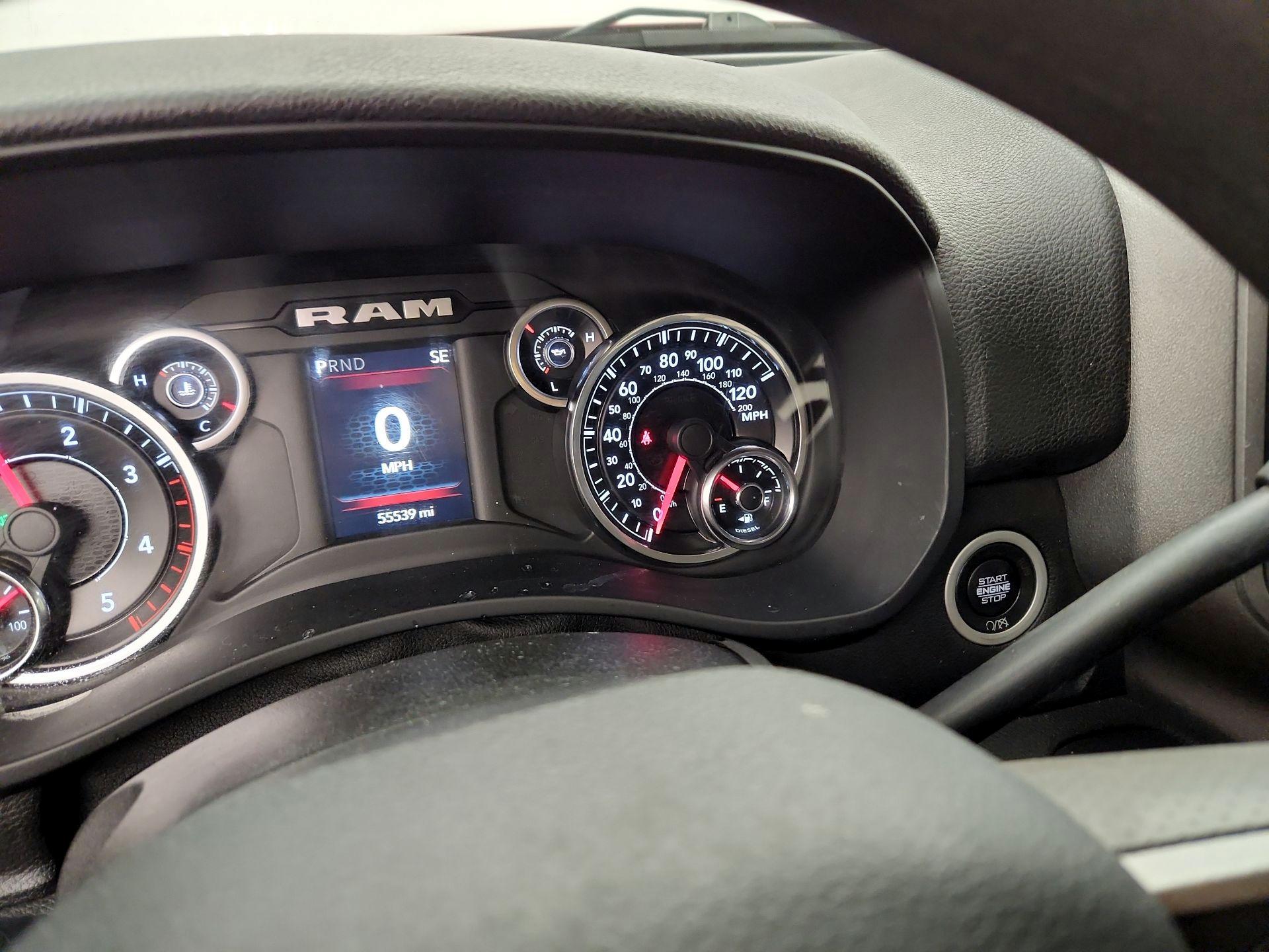 Thumbnail: 2020 RAM 2500 - 17