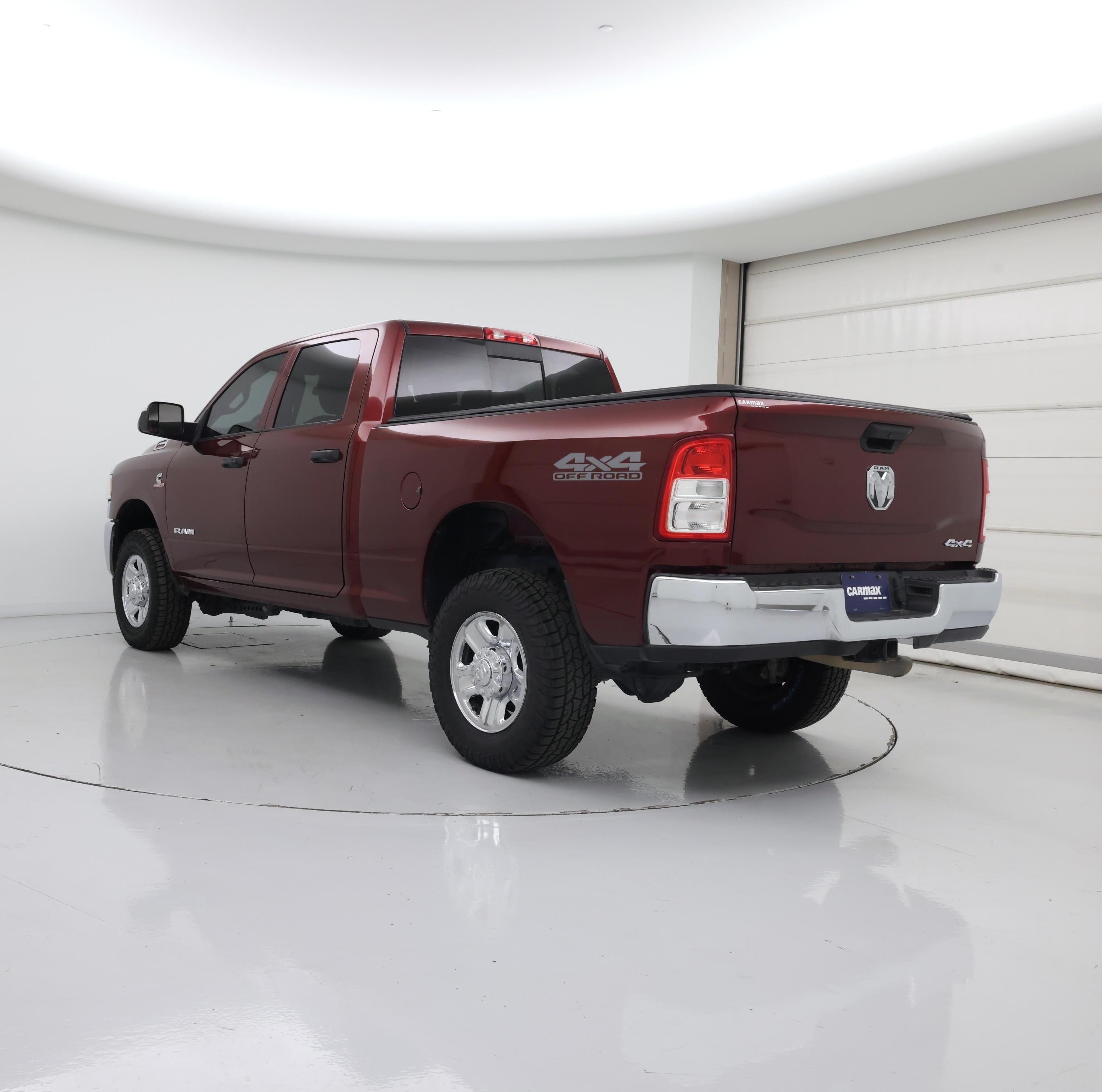 Thumbnail: 2020 RAM 2500 - 2