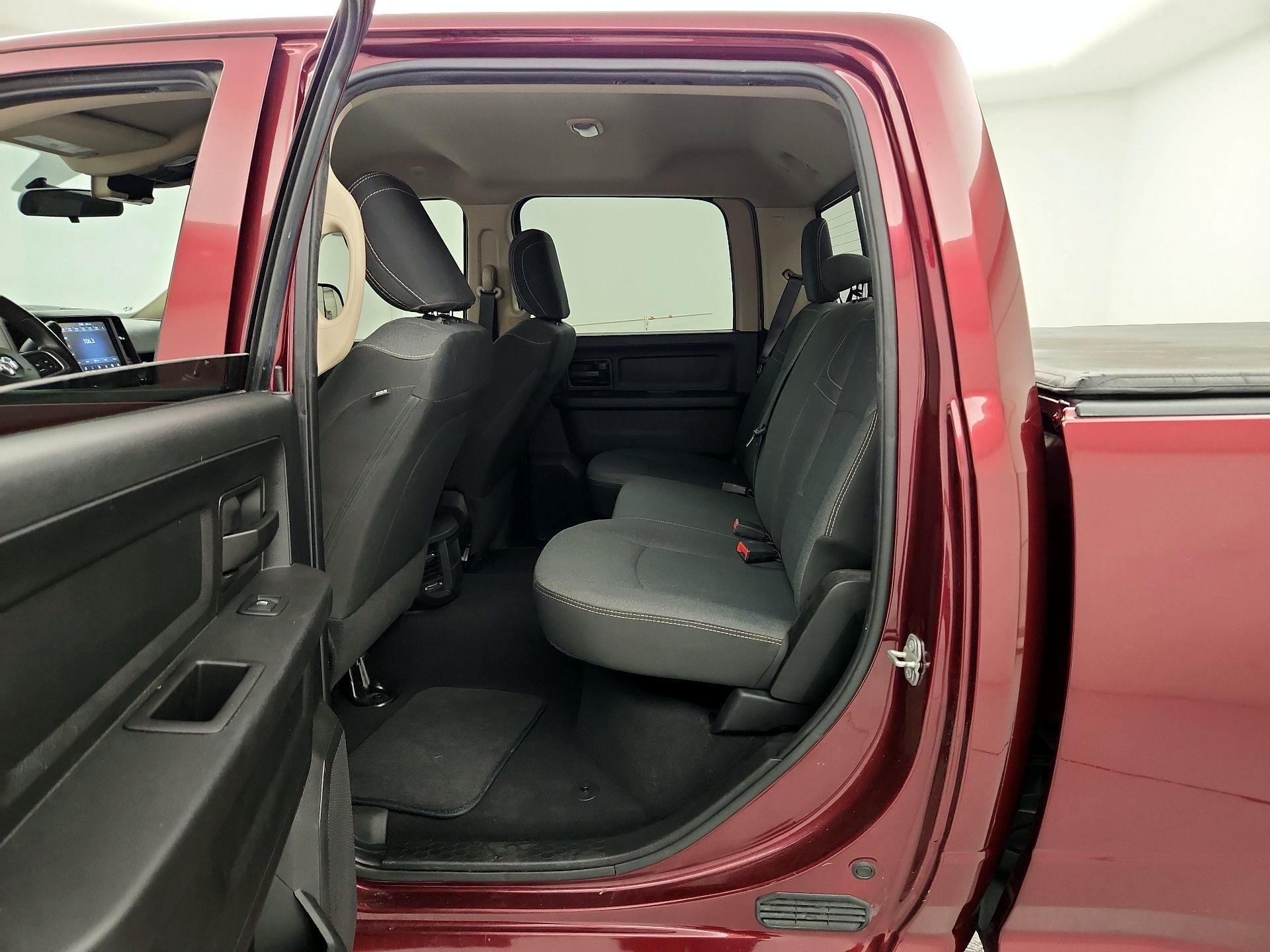 Thumbnail: 2020 RAM 2500 - 19