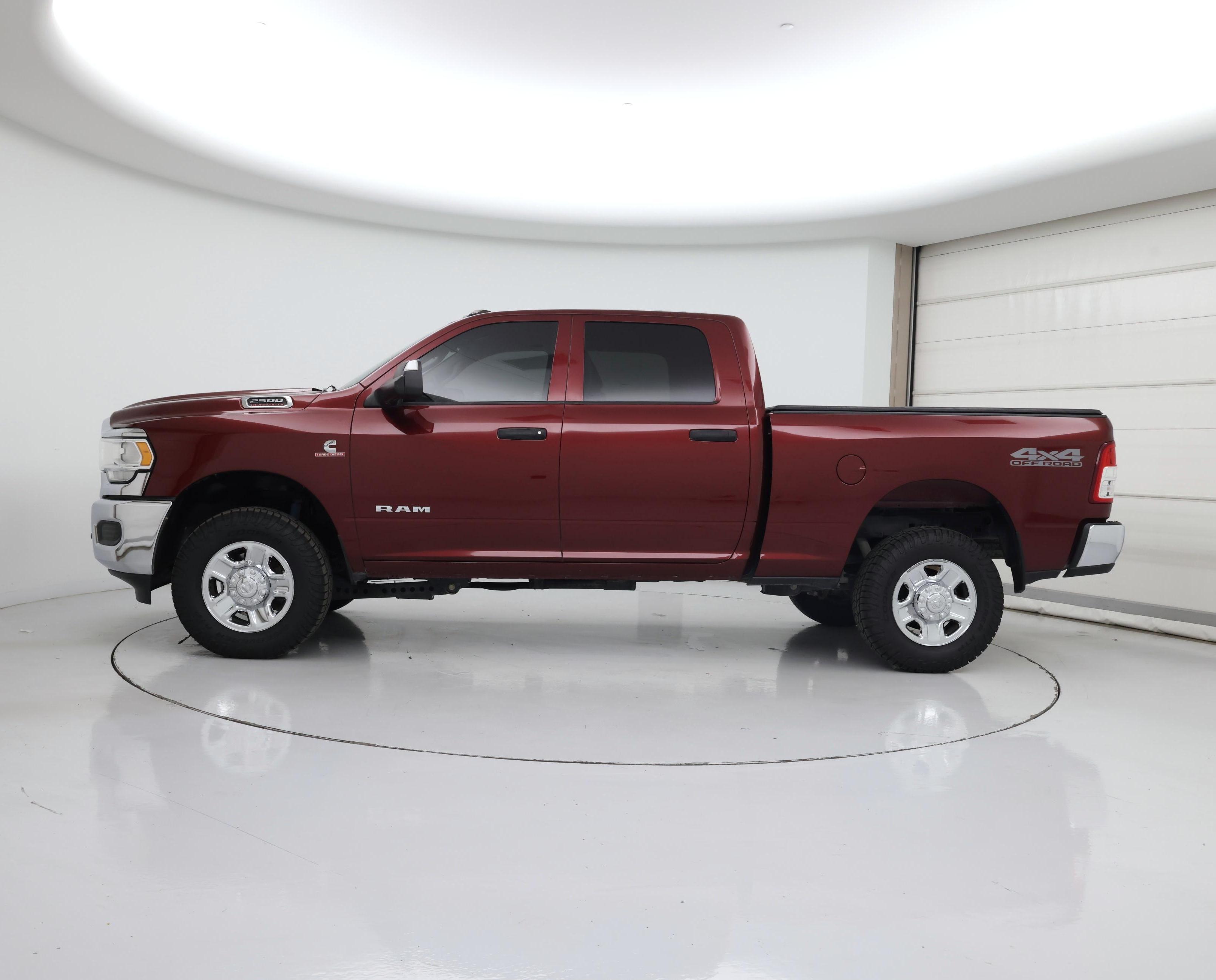 Thumbnail: 2020 RAM 2500 - 3