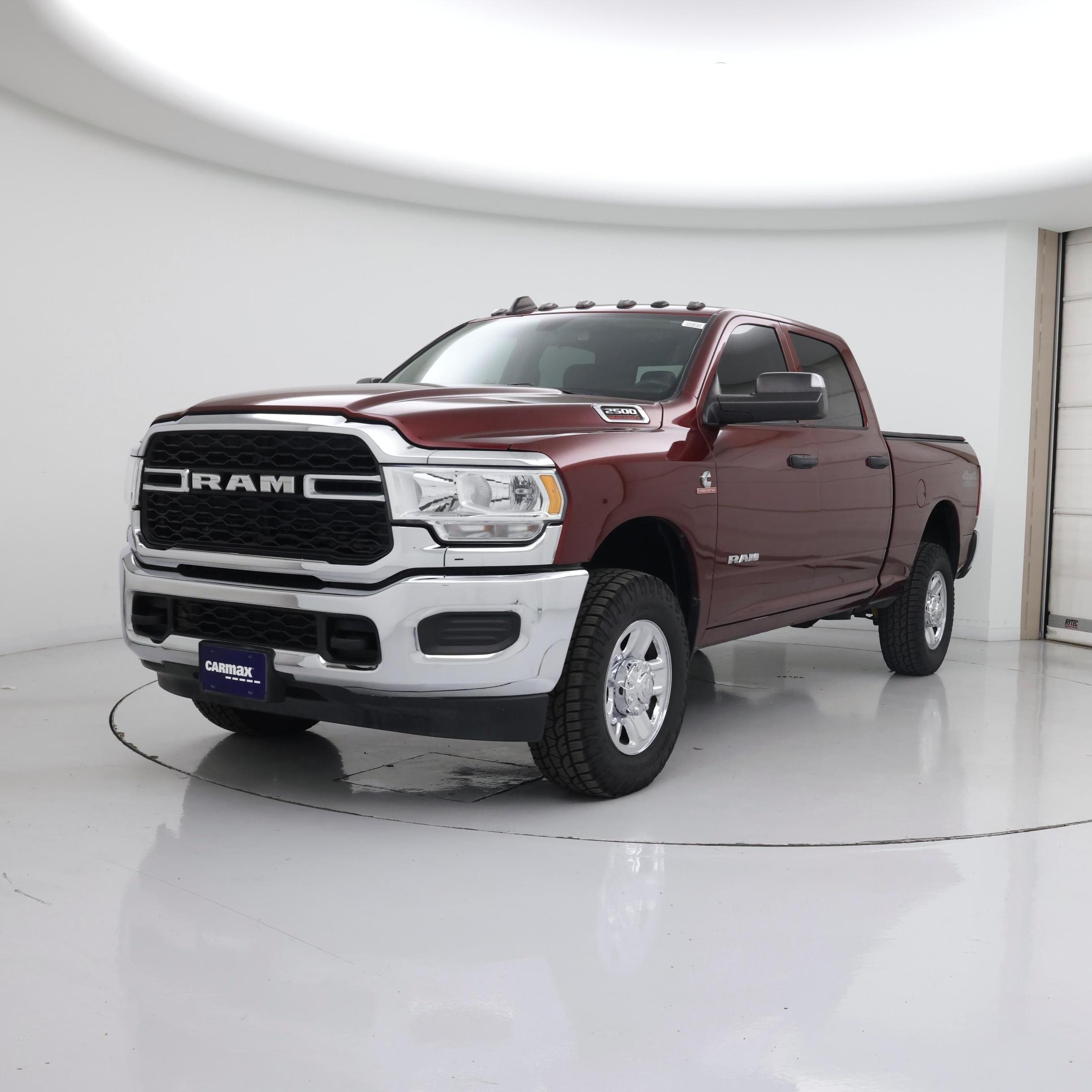 Thumbnail: 2020 RAM 2500 - 4