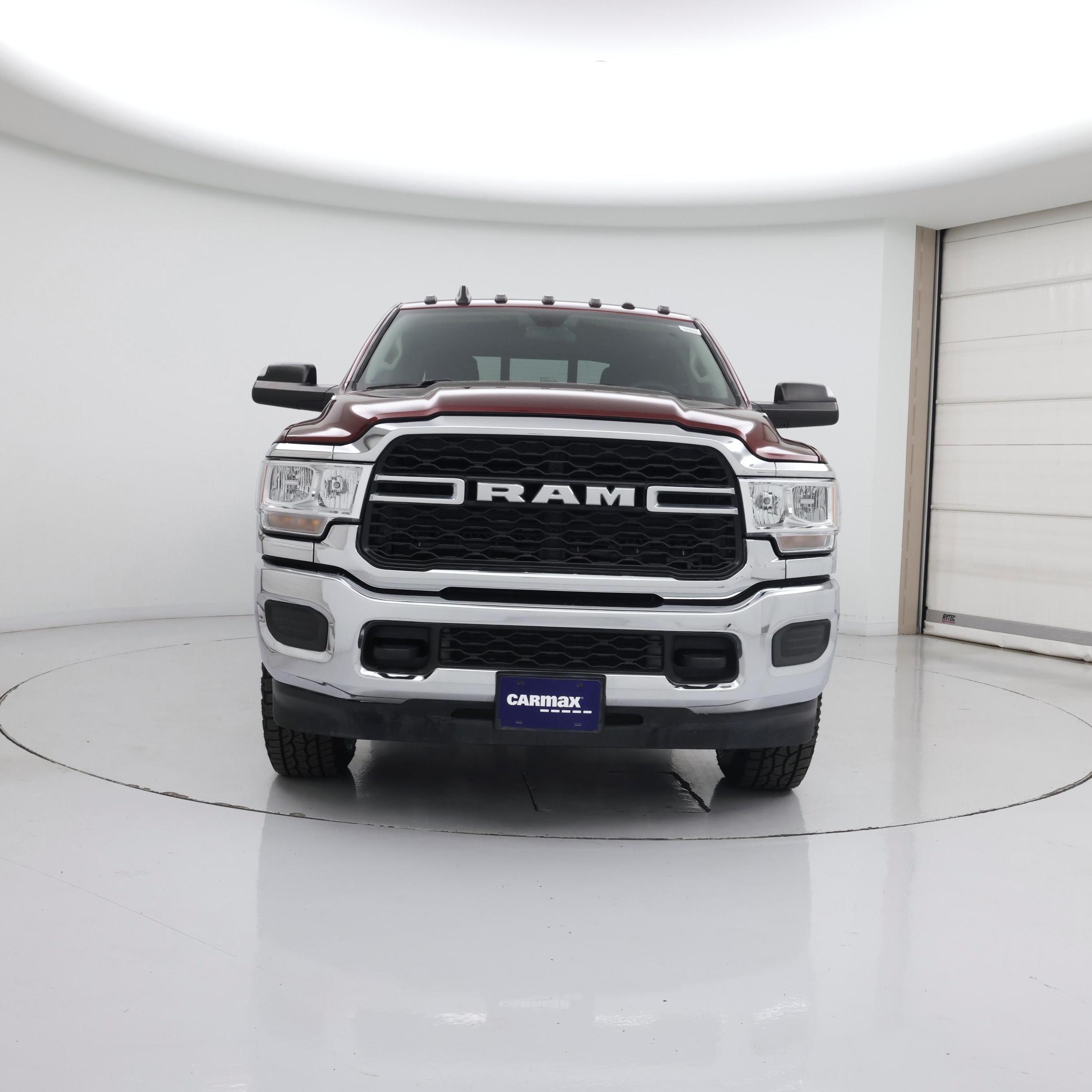Thumbnail: 2020 RAM 2500 - 5