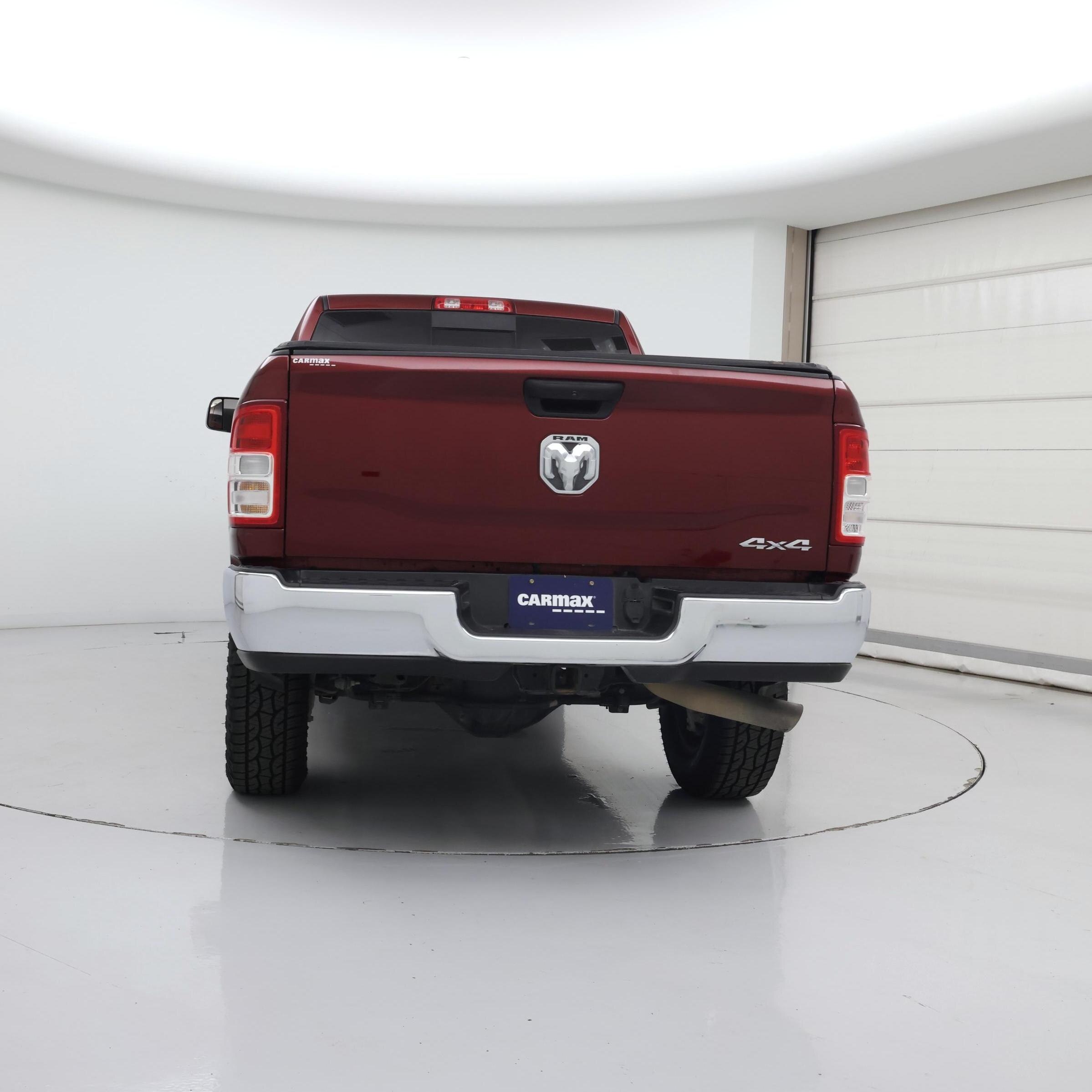 Thumbnail: 2020 RAM 2500 - 6