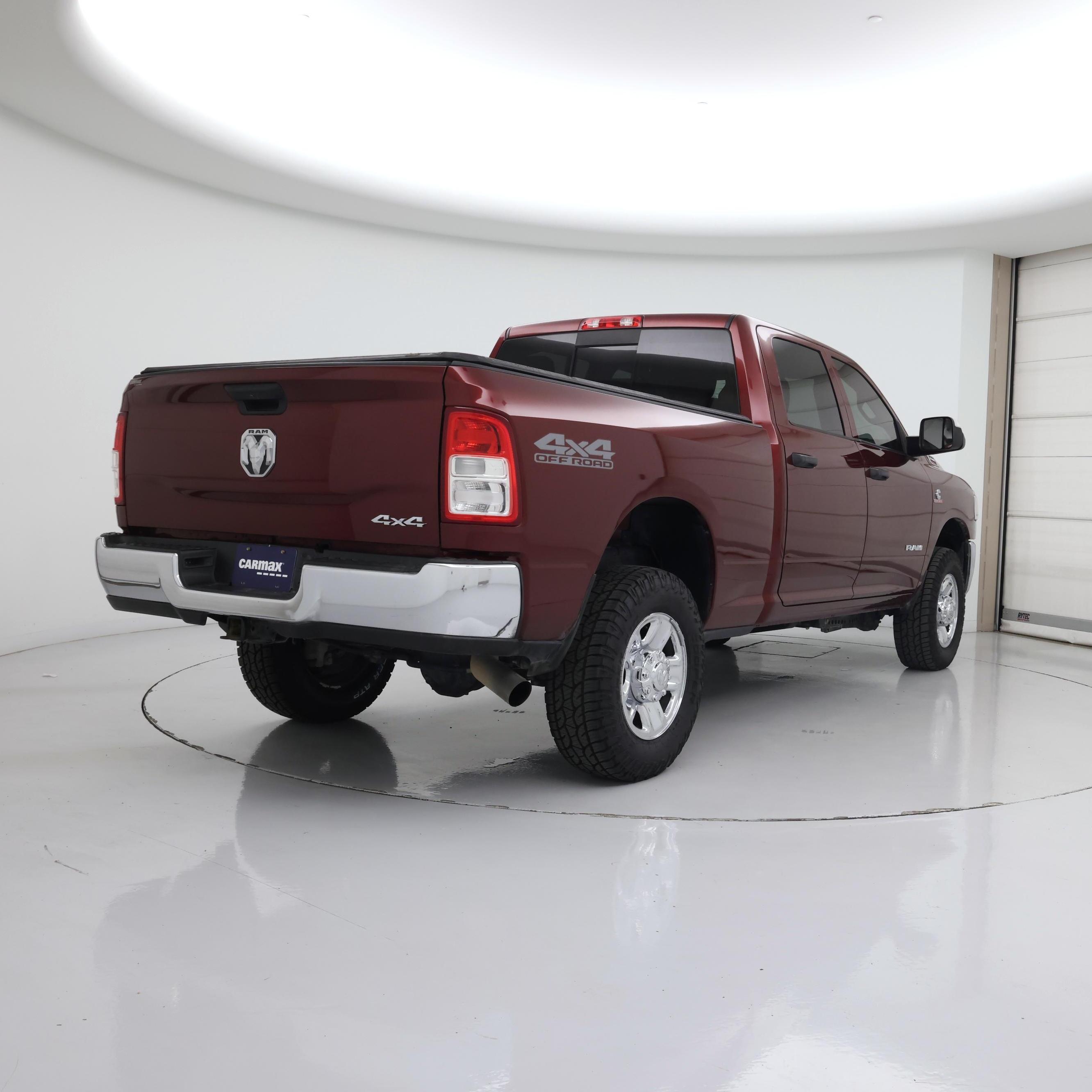 Thumbnail: 2020 RAM 2500 - 8