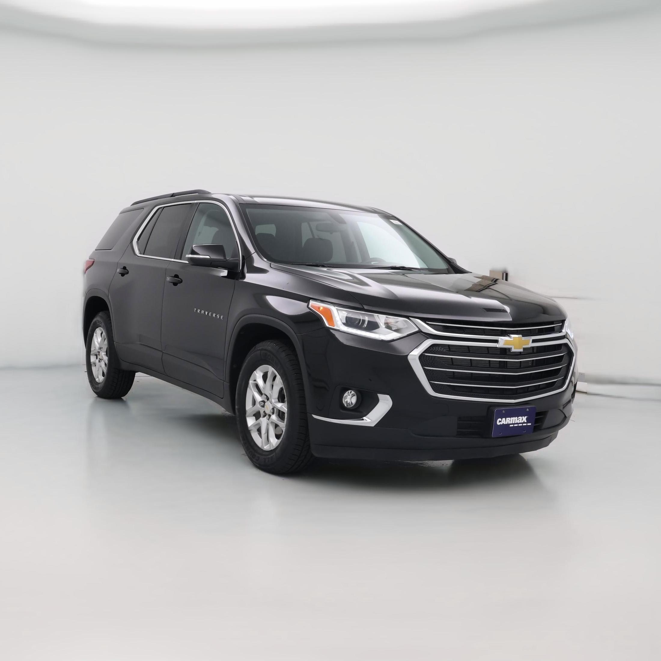 Thumbnail: 2021 Chevrolet Traverse - 1
