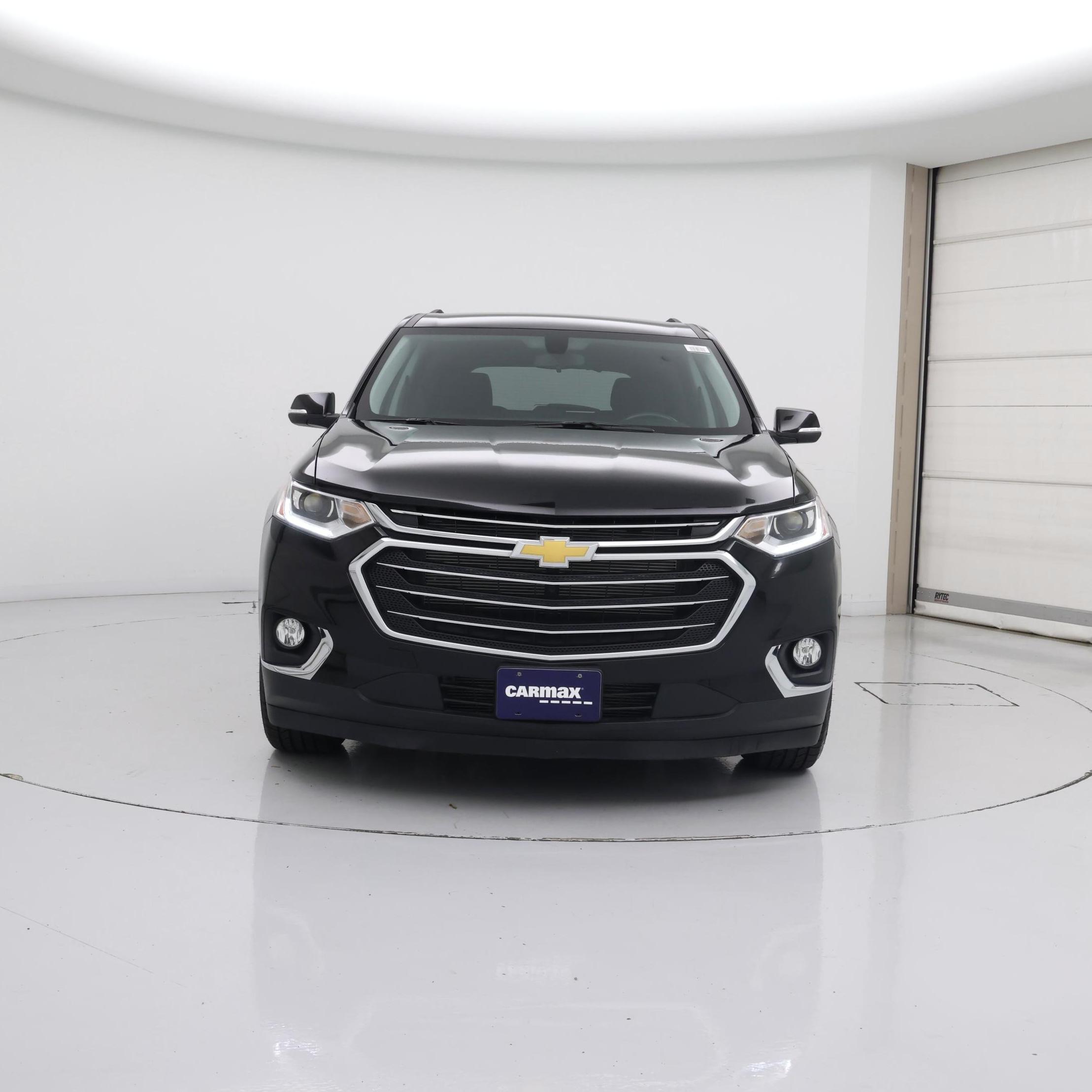 Thumbnail: 2021 Chevrolet Traverse - 5