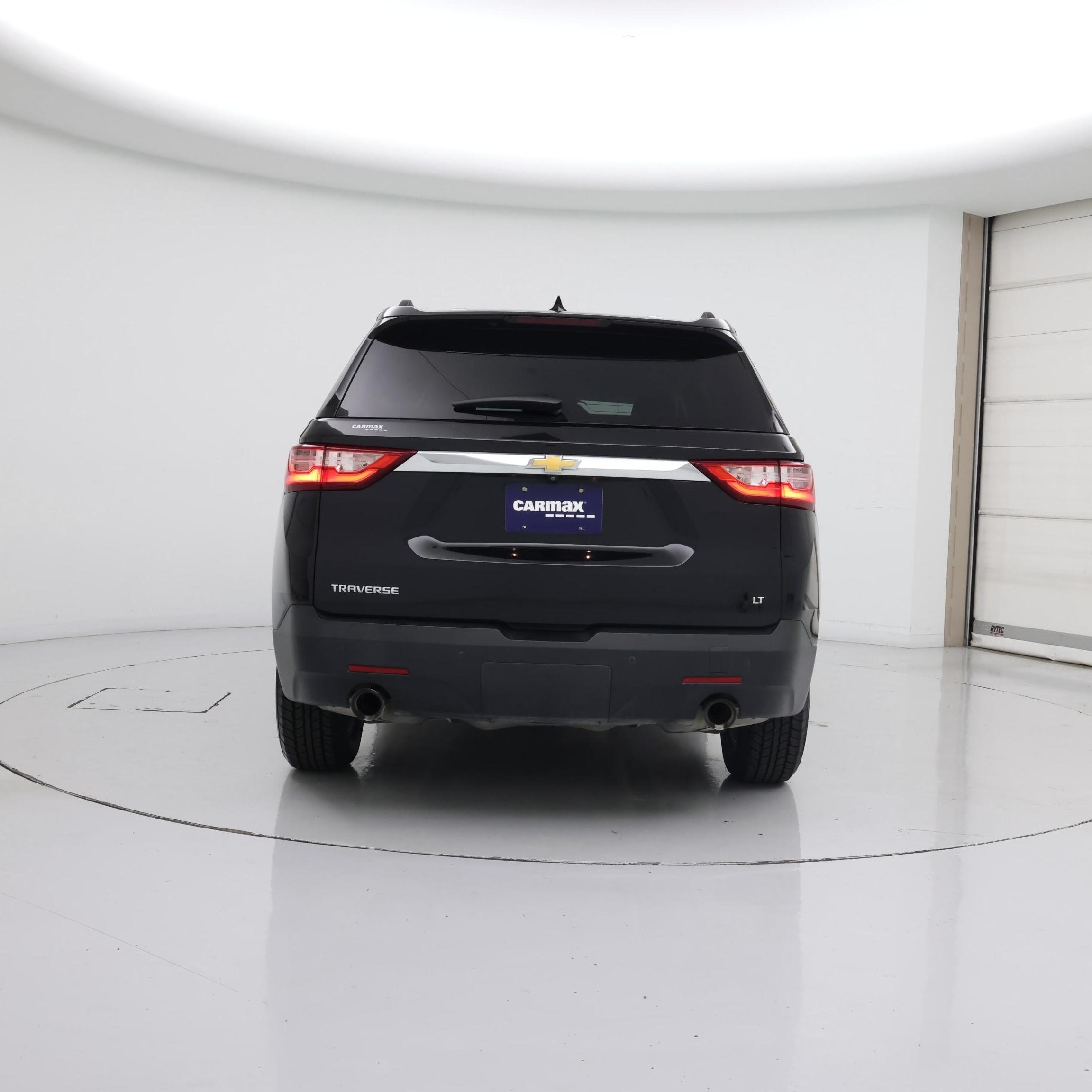 Thumbnail: 2021 Chevrolet Traverse - 6