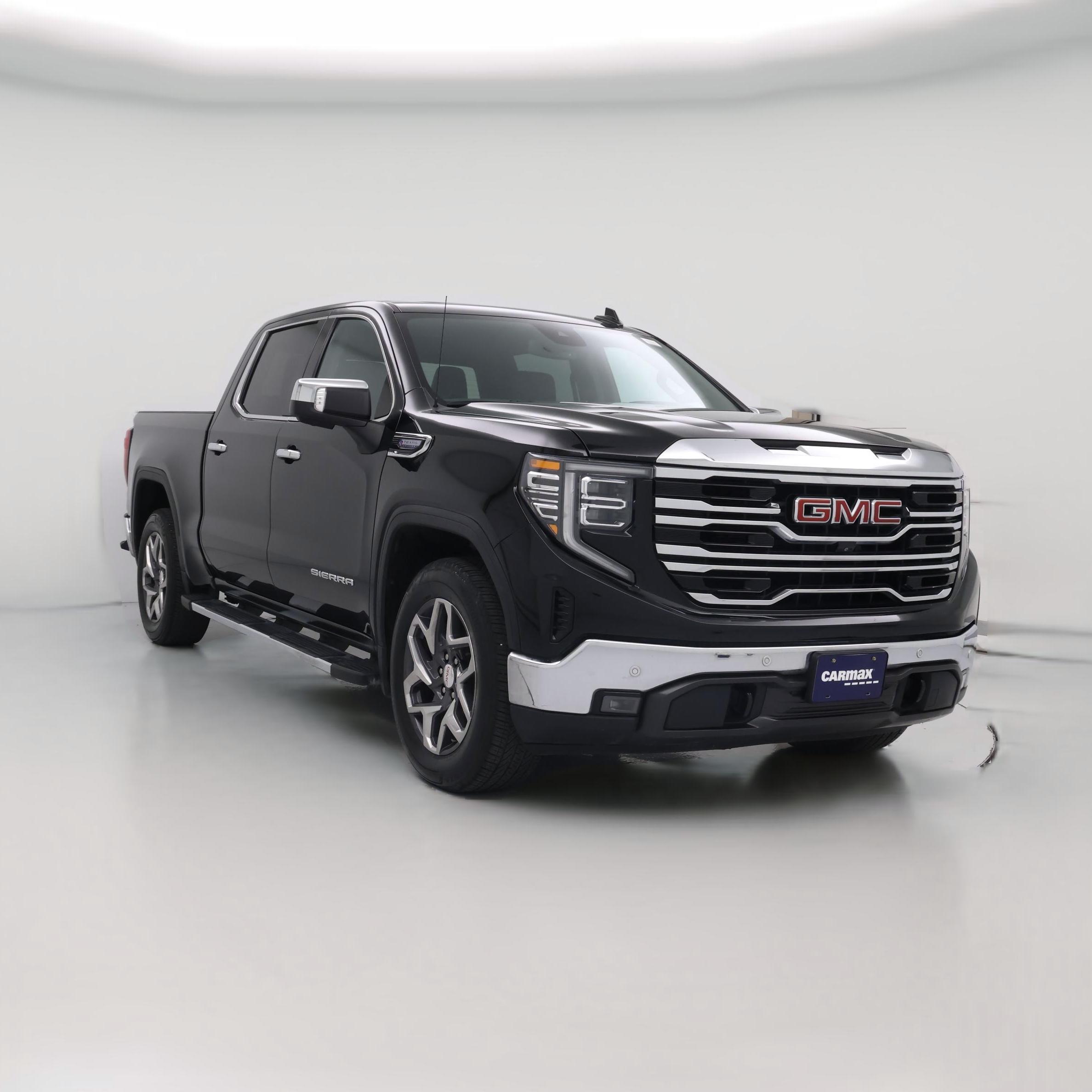 Thumbnail: 2023 GMC Sierra 1500 - 1