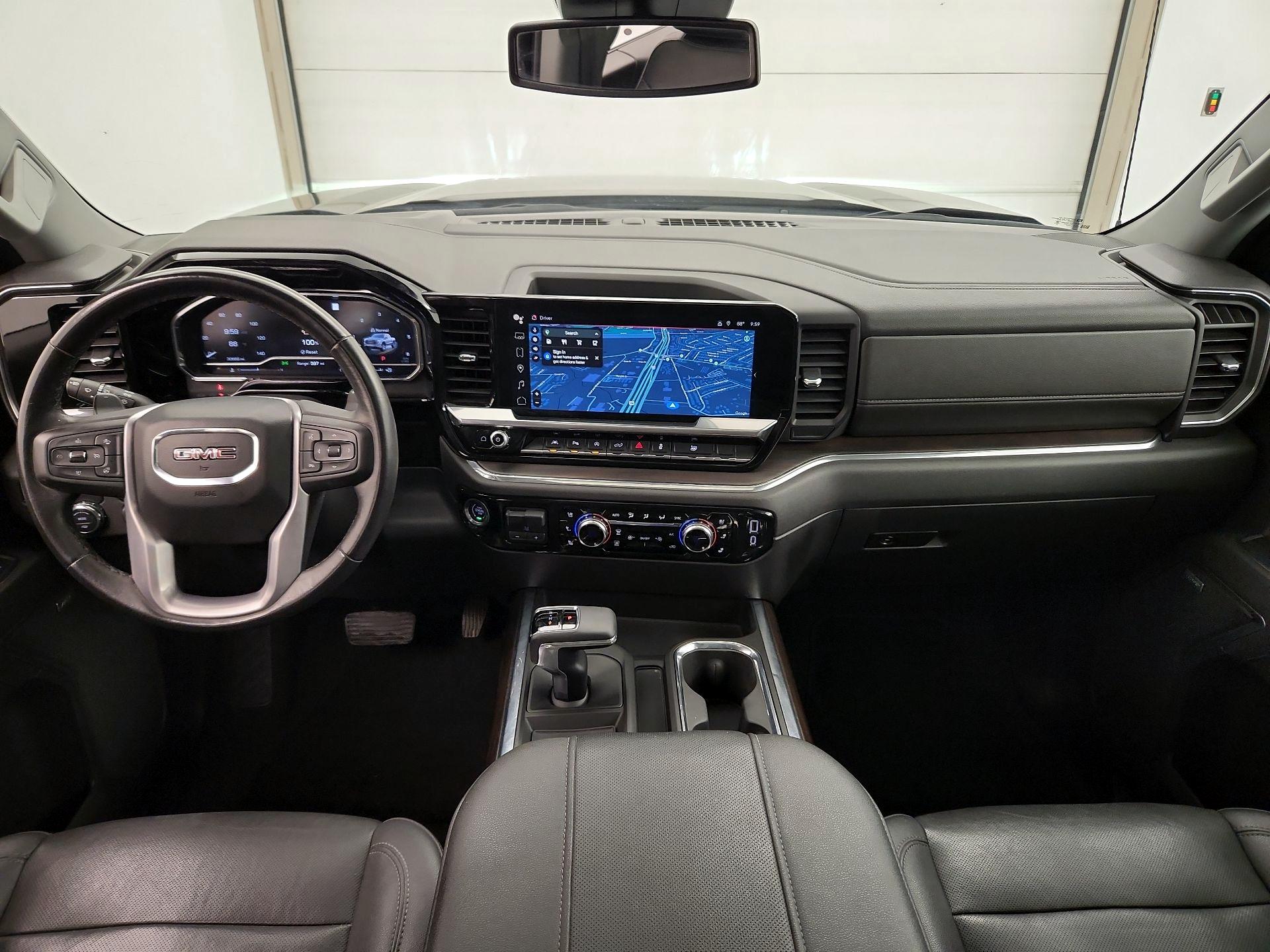 Thumbnail: 2023 GMC Sierra 1500 - 9