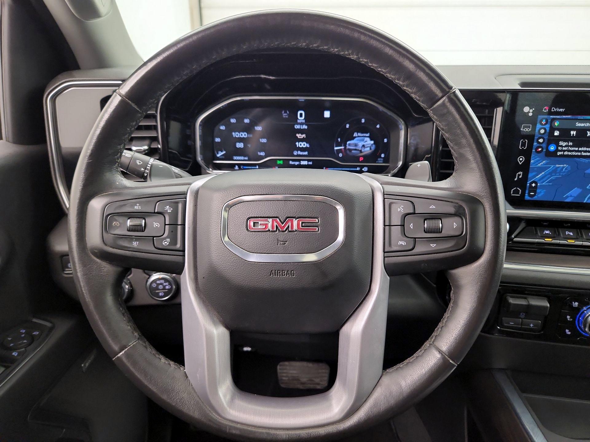 Thumbnail: 2023 GMC Sierra 1500 - 10