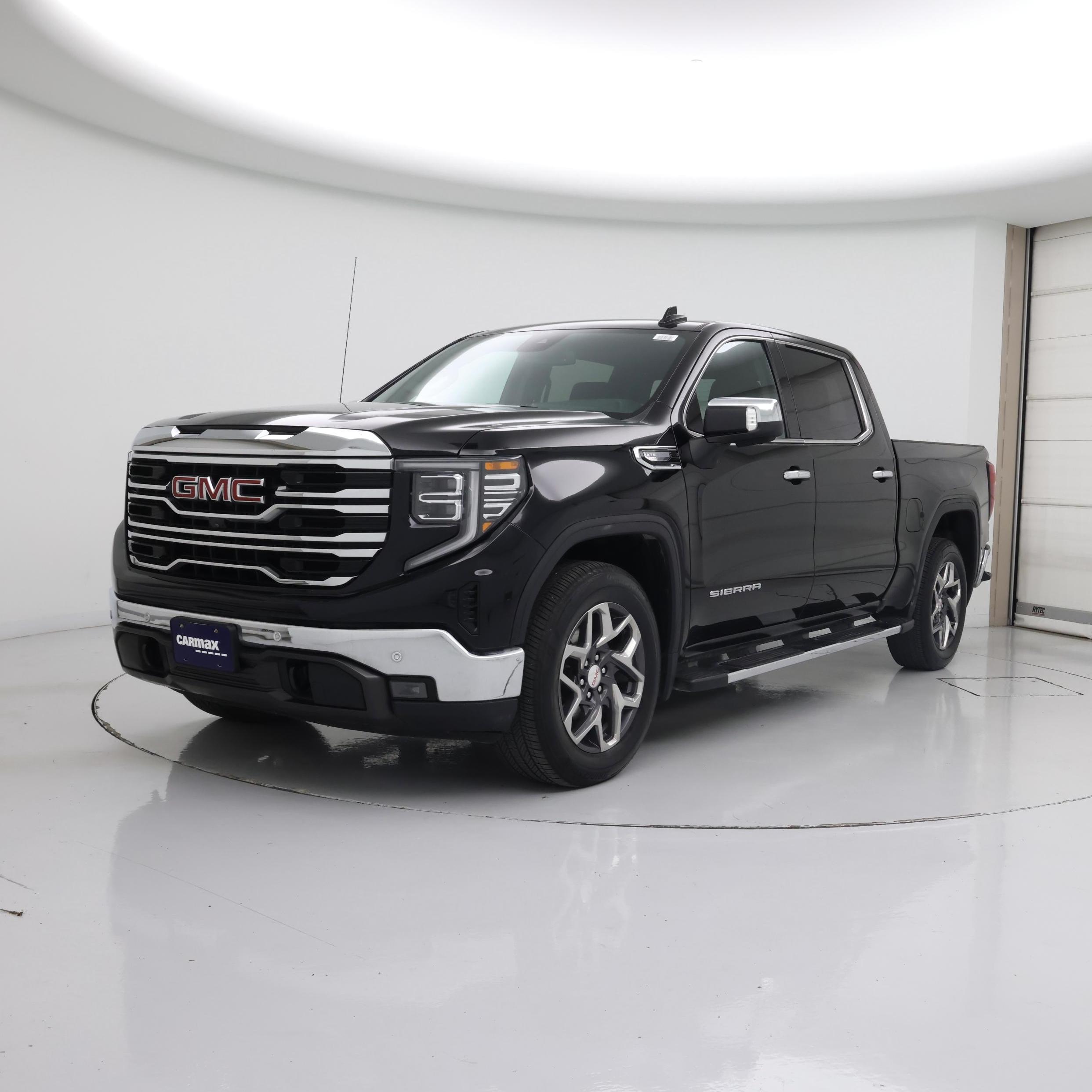 Thumbnail: 2023 GMC Sierra 1500 - 4