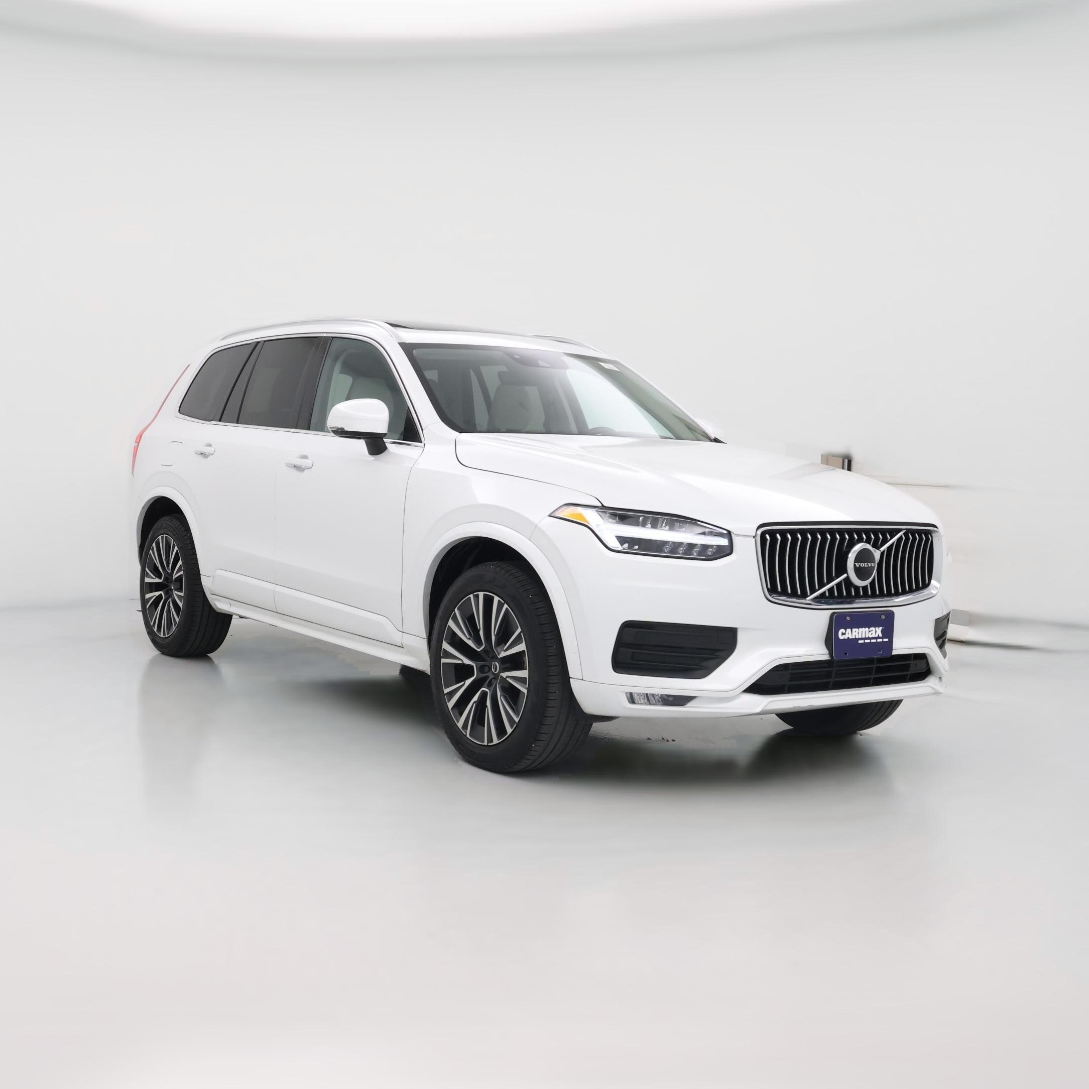 Thumbnail: 2022 Volvo XC90 - 1