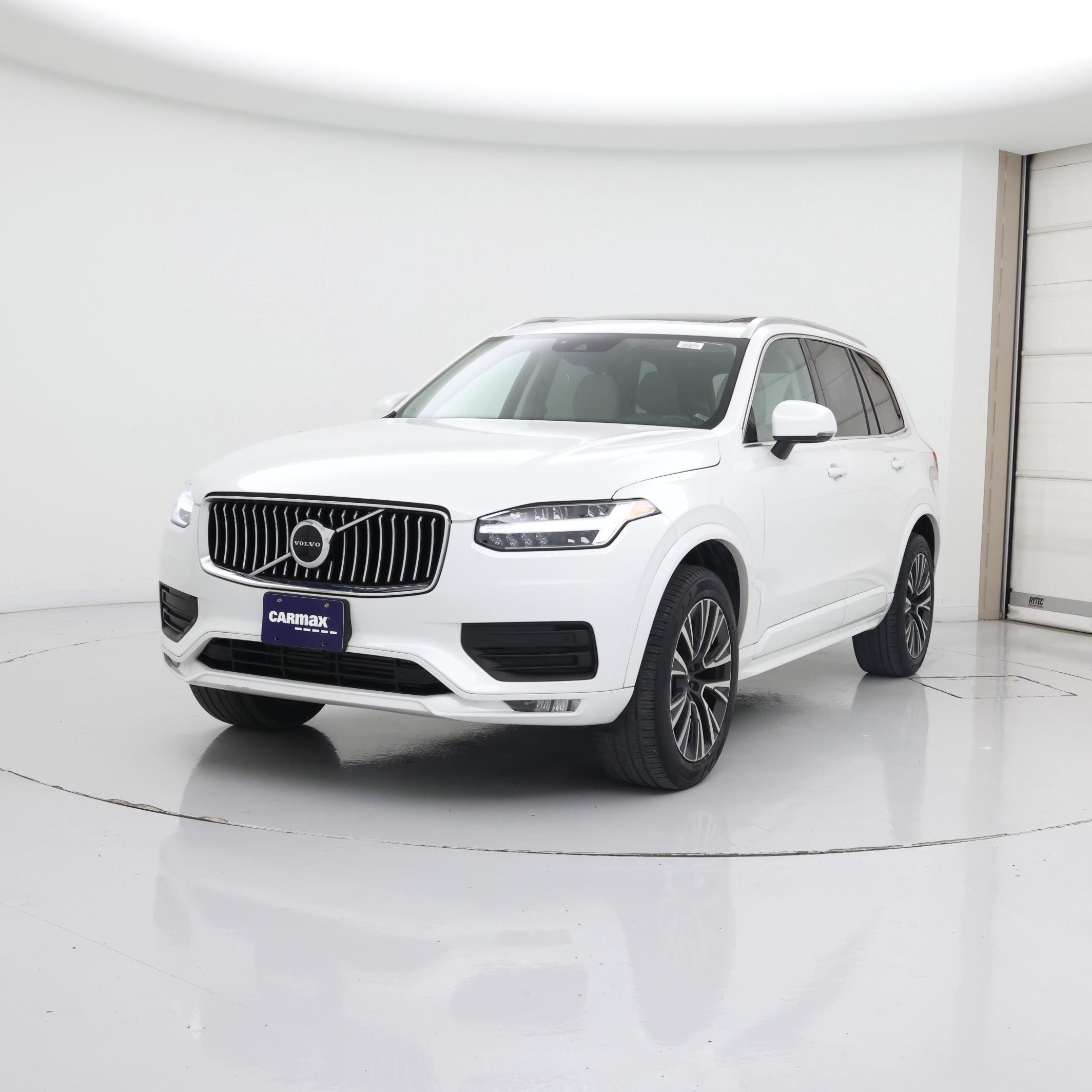 Thumbnail: 2022 Volvo XC90 - 4