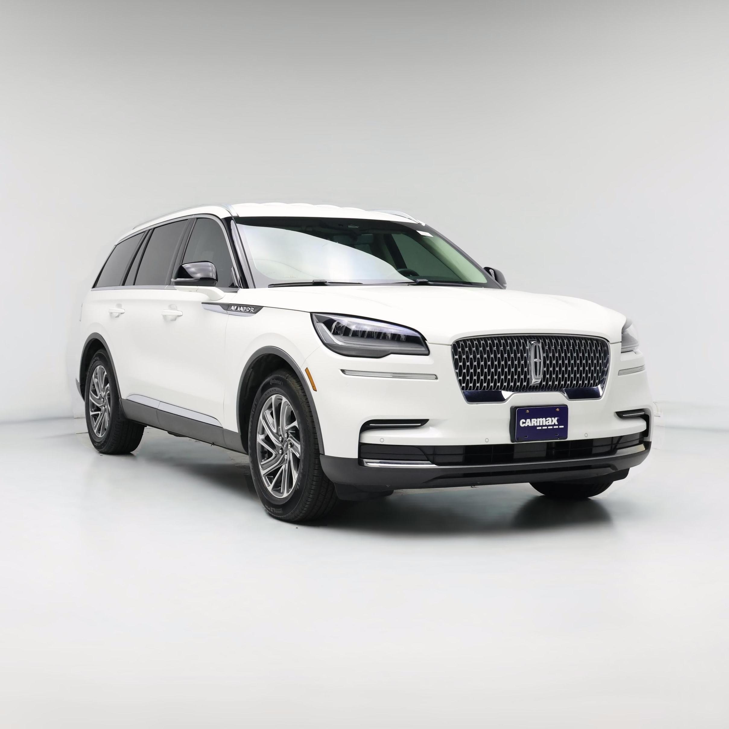 Thumbnail: 2021 Lincoln Aviator - 1