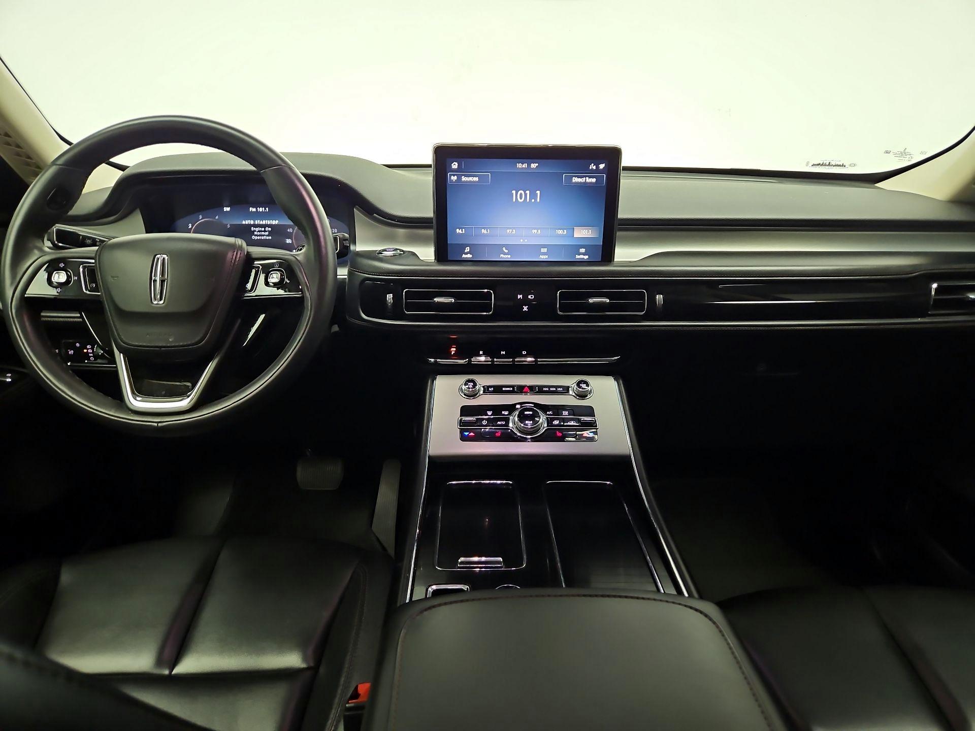 Thumbnail: 2021 Lincoln Aviator - 9
