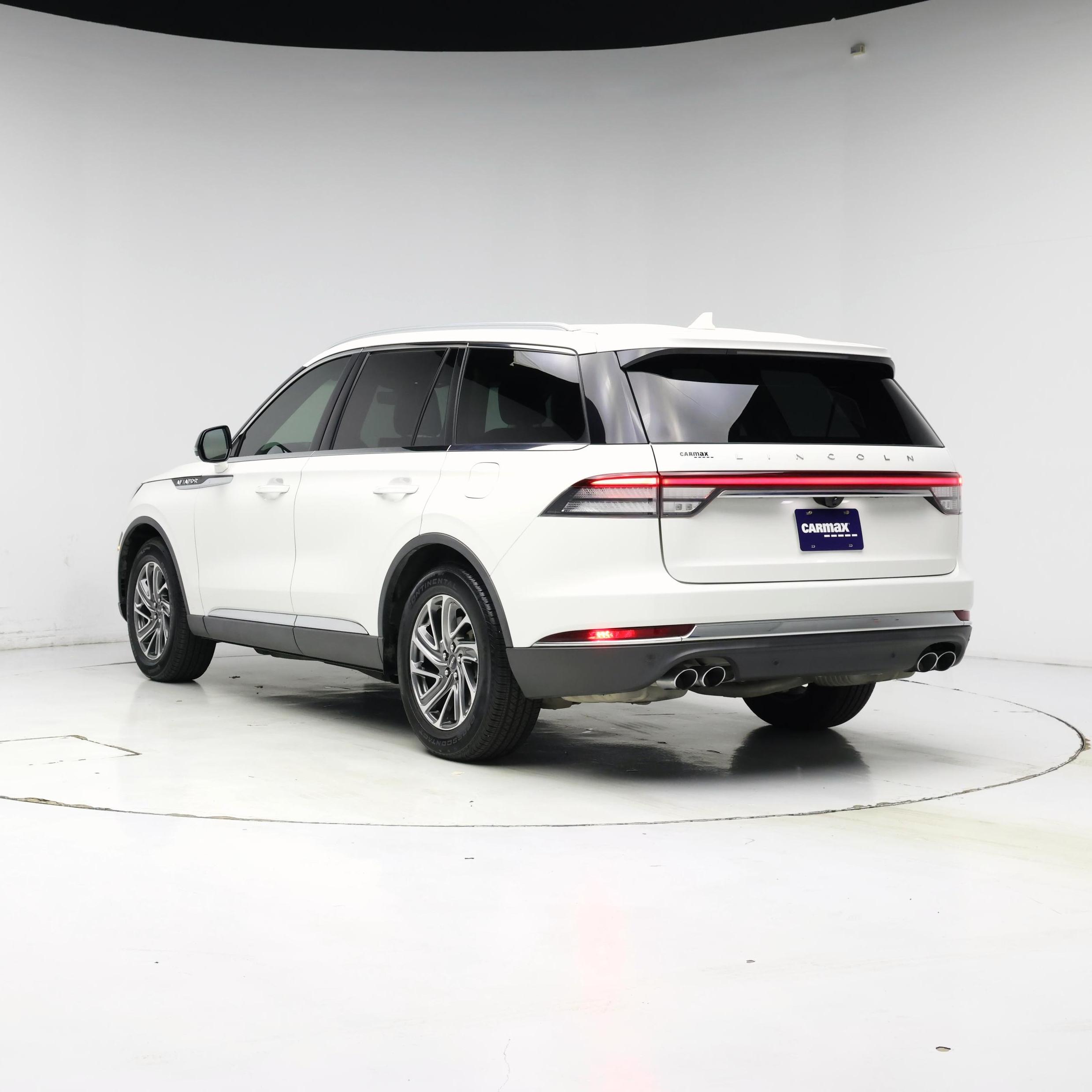 Thumbnail: 2021 Lincoln Aviator - 2