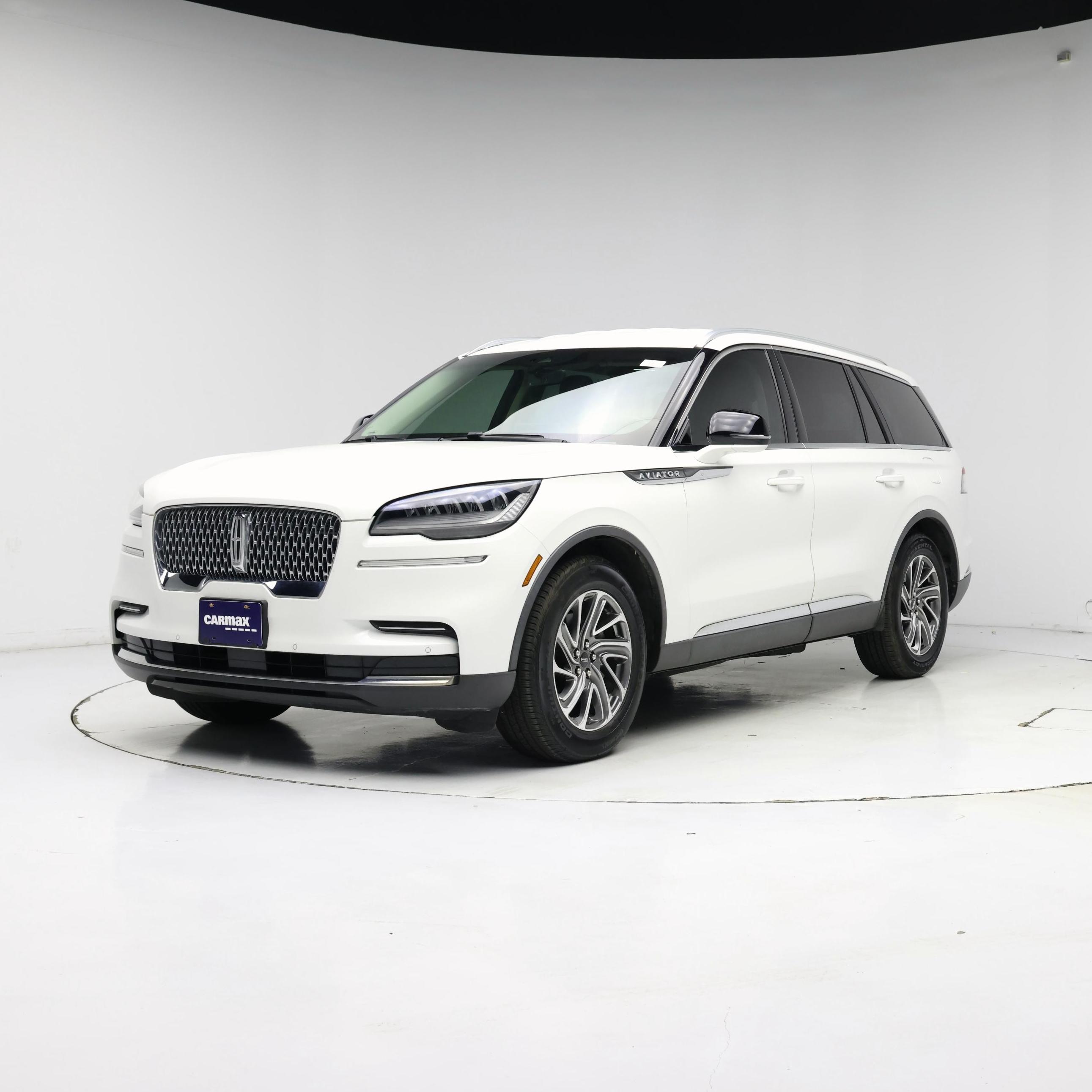 Thumbnail: 2021 Lincoln Aviator - 4
